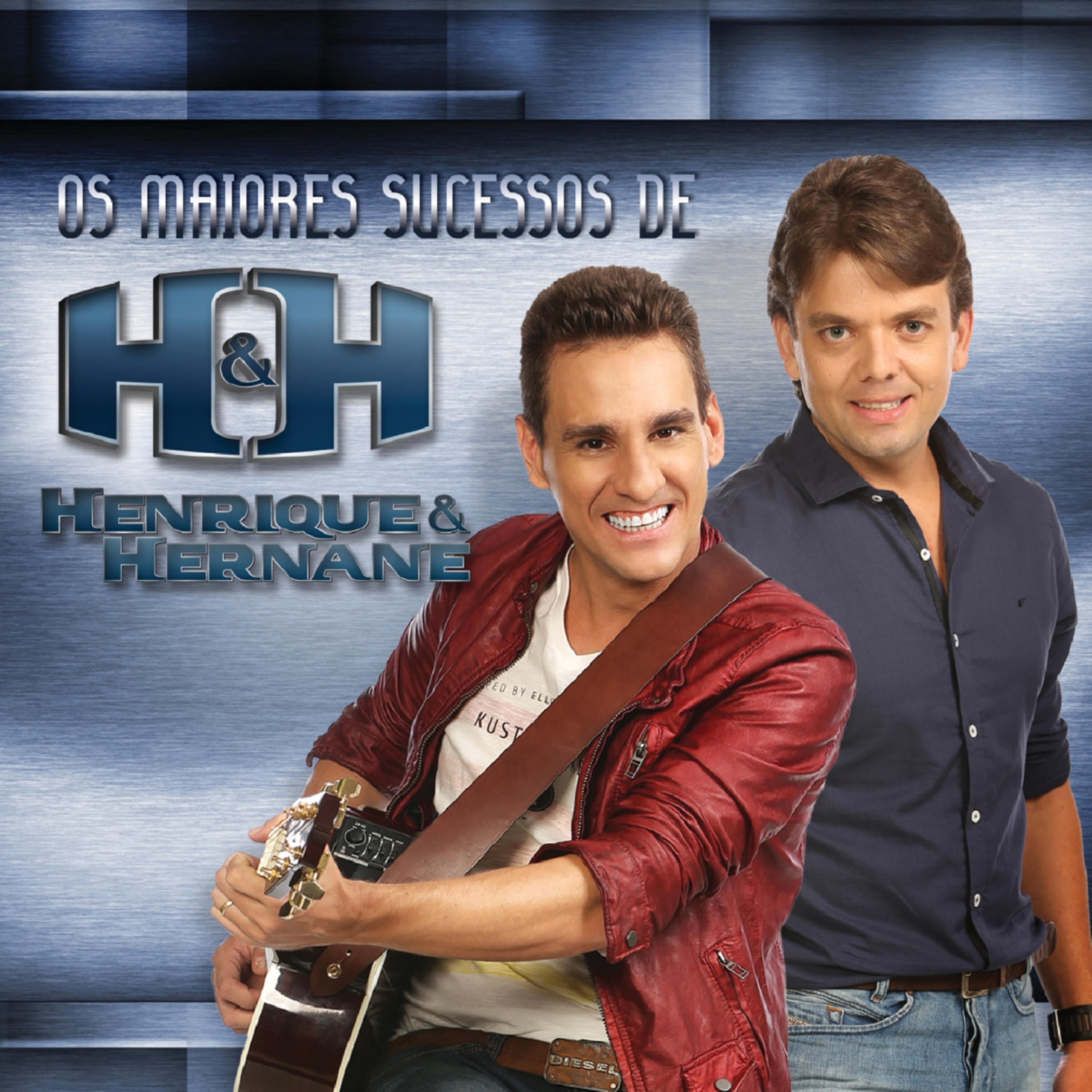 Релиз Os Maiores Sucessos de Henrique & Hernane