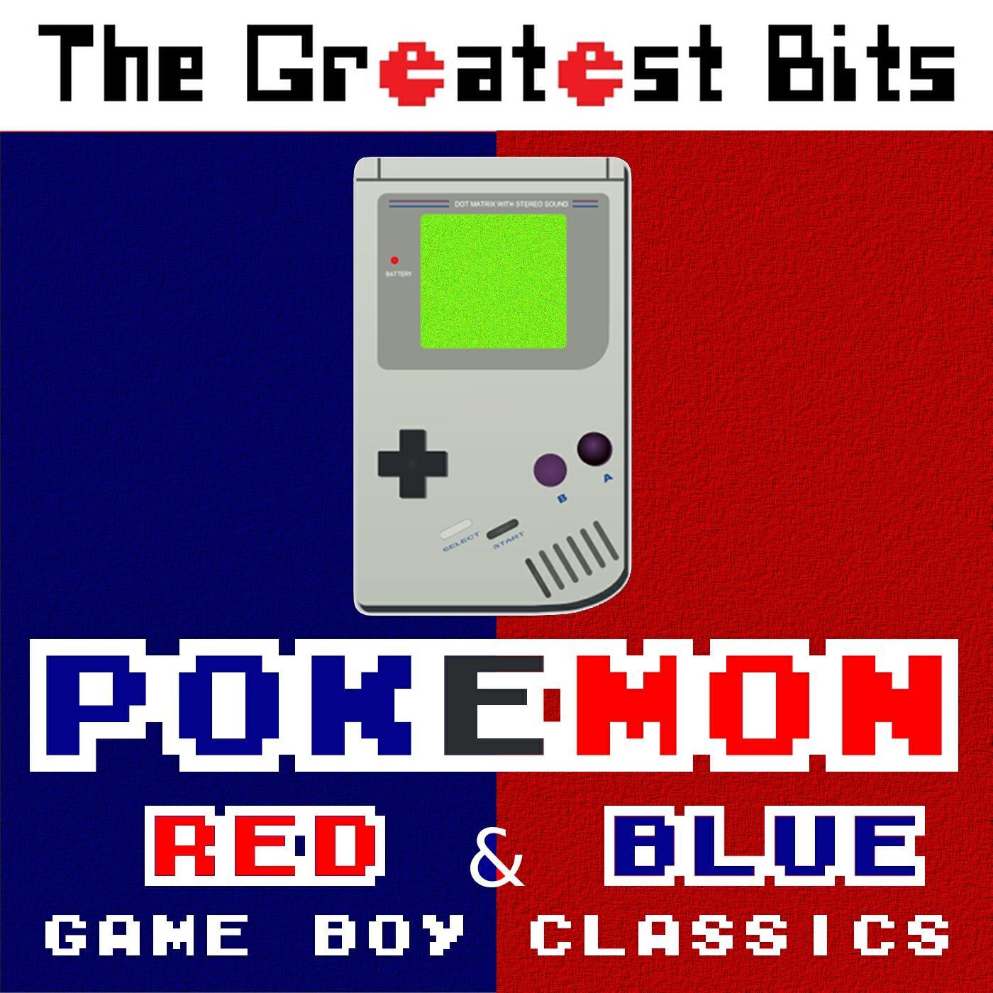 Релиз Pokemon Red & Blue Game Boy Classics