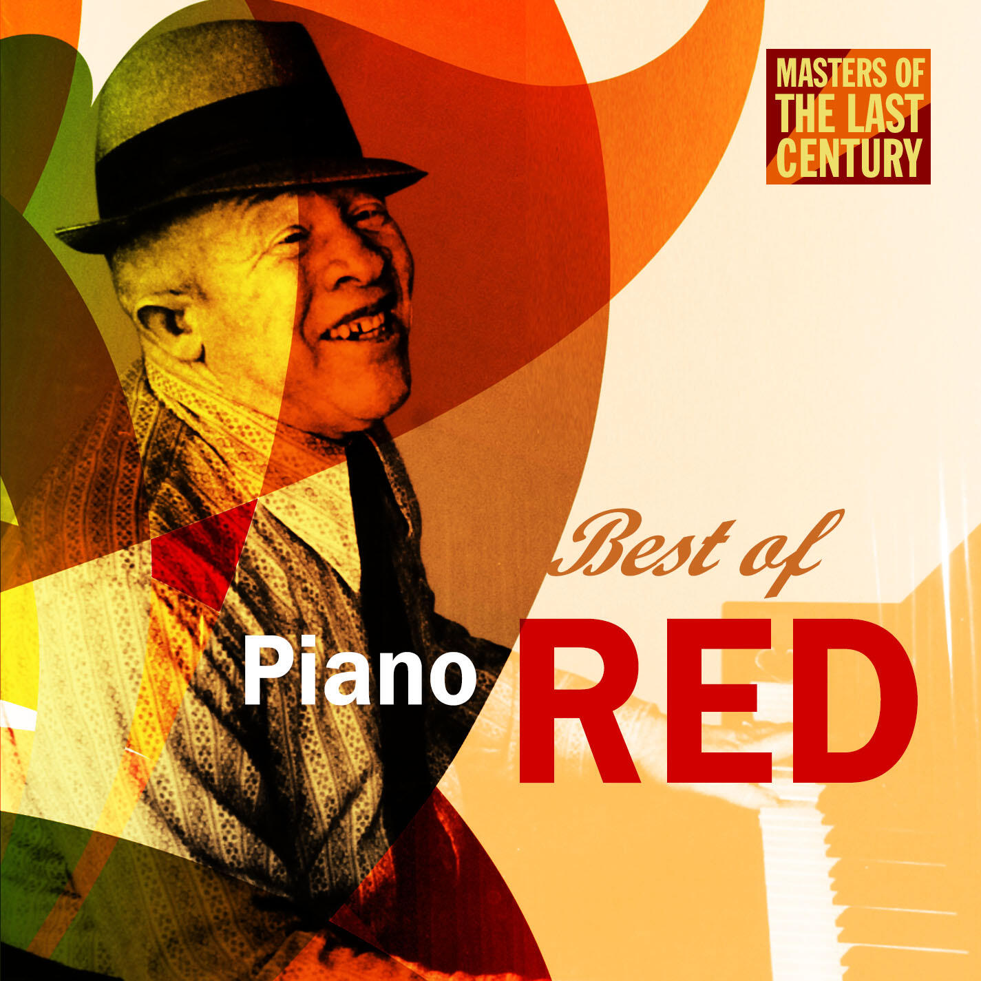 Релиз Masters Of The Last Century: Best of Piano Red