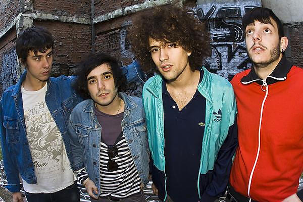 The Parrots