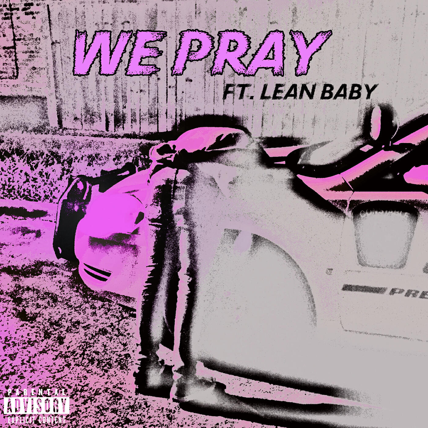 Релиз We Pray