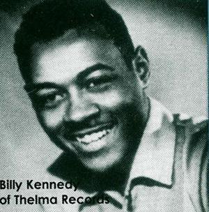 Billy Kennedy
