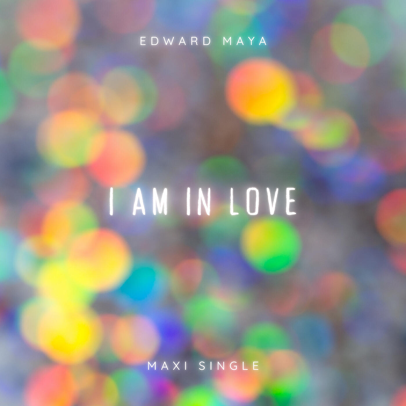 Релиз I'm in Love (Maxi Single)