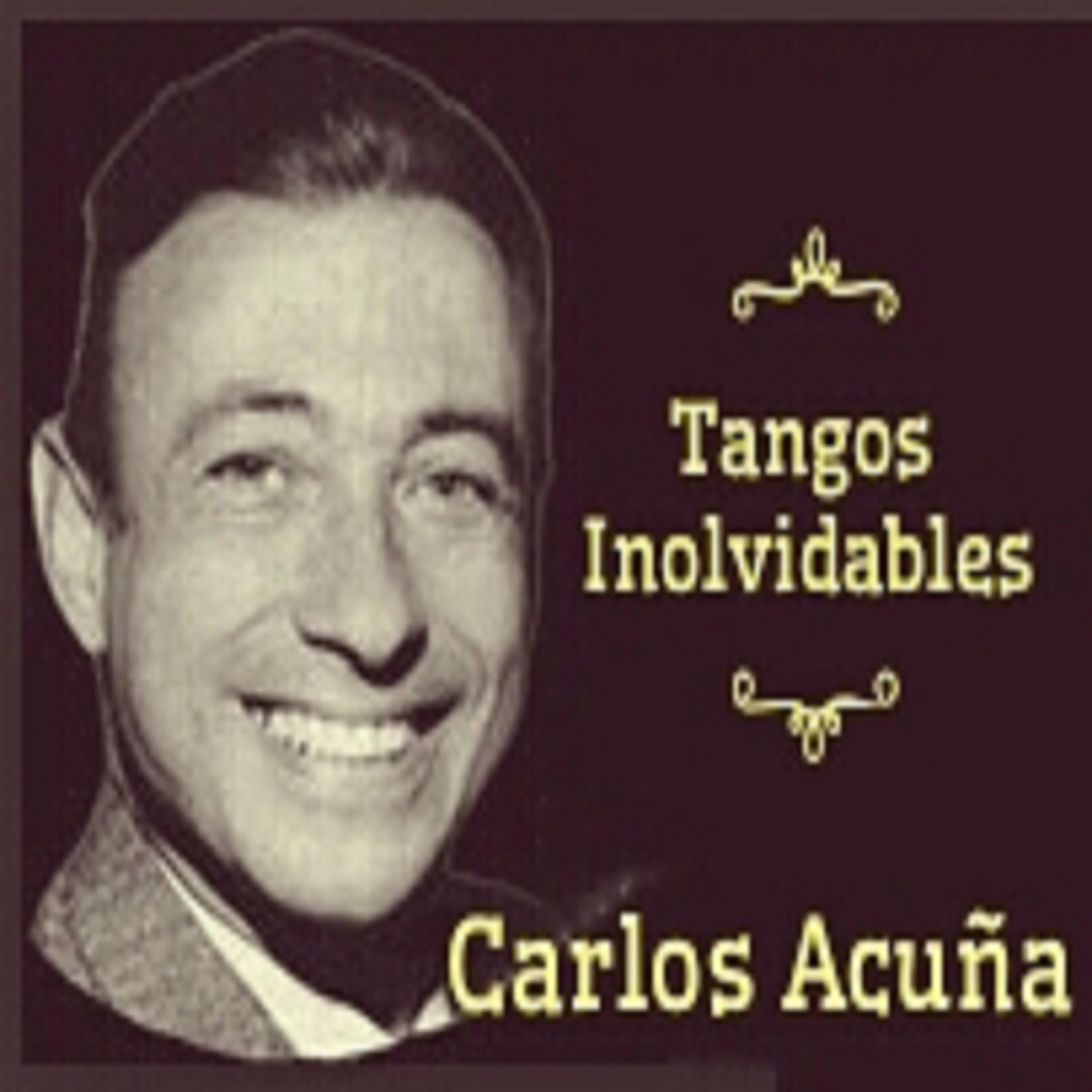 Релиз Tangos Inolvidables