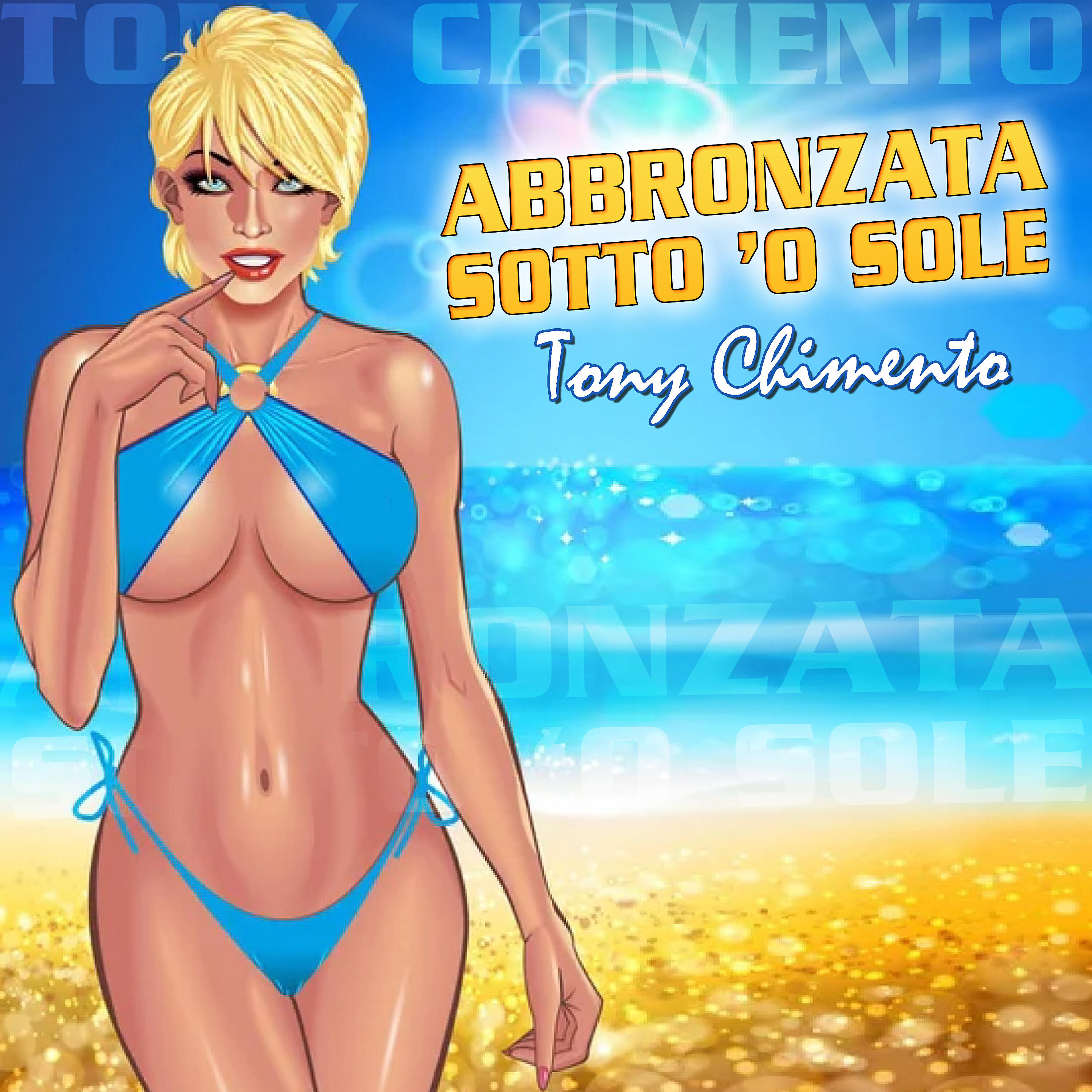 Релиз Abbronzata sotto 'o sole