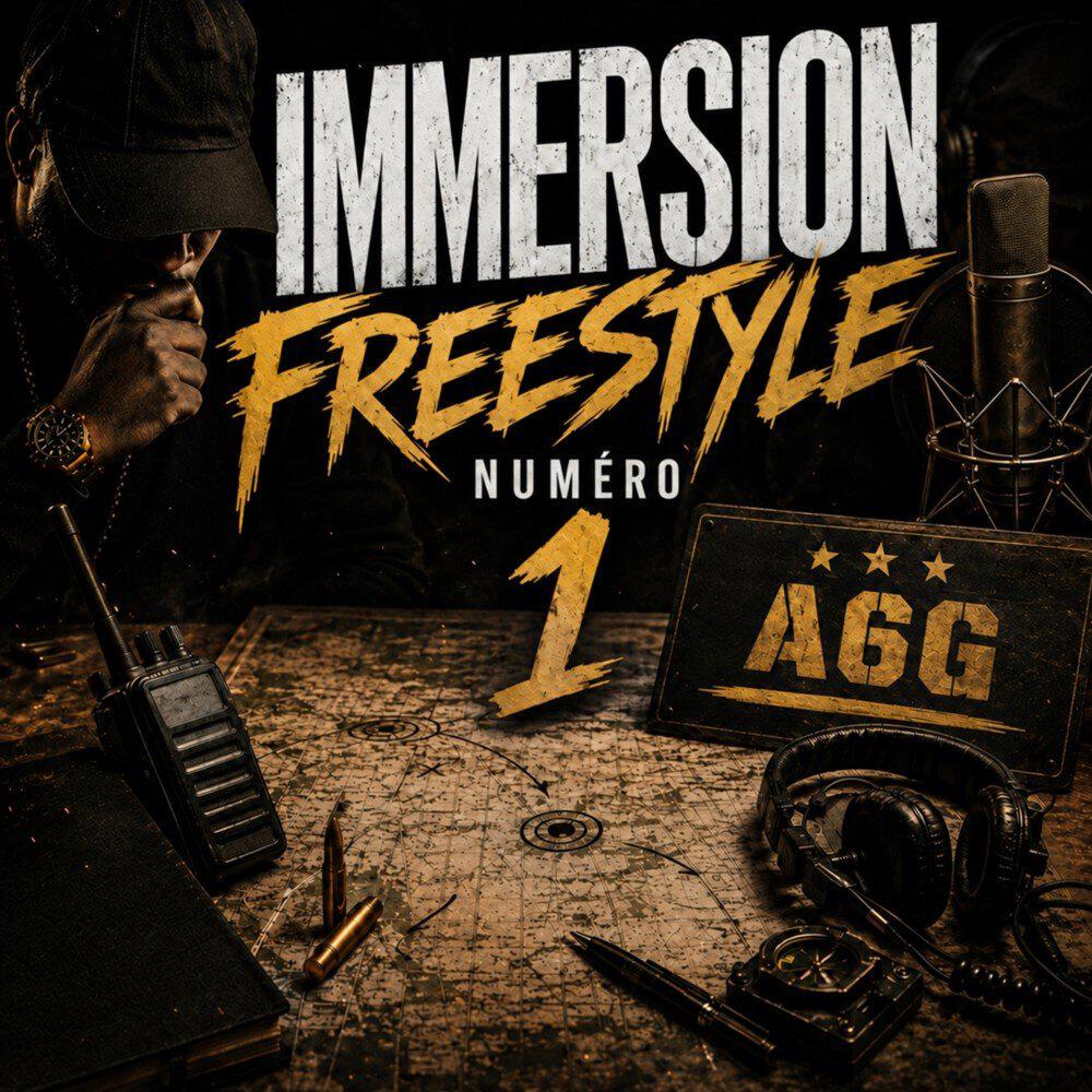 Релиз Immersion Freestyle Numero 1