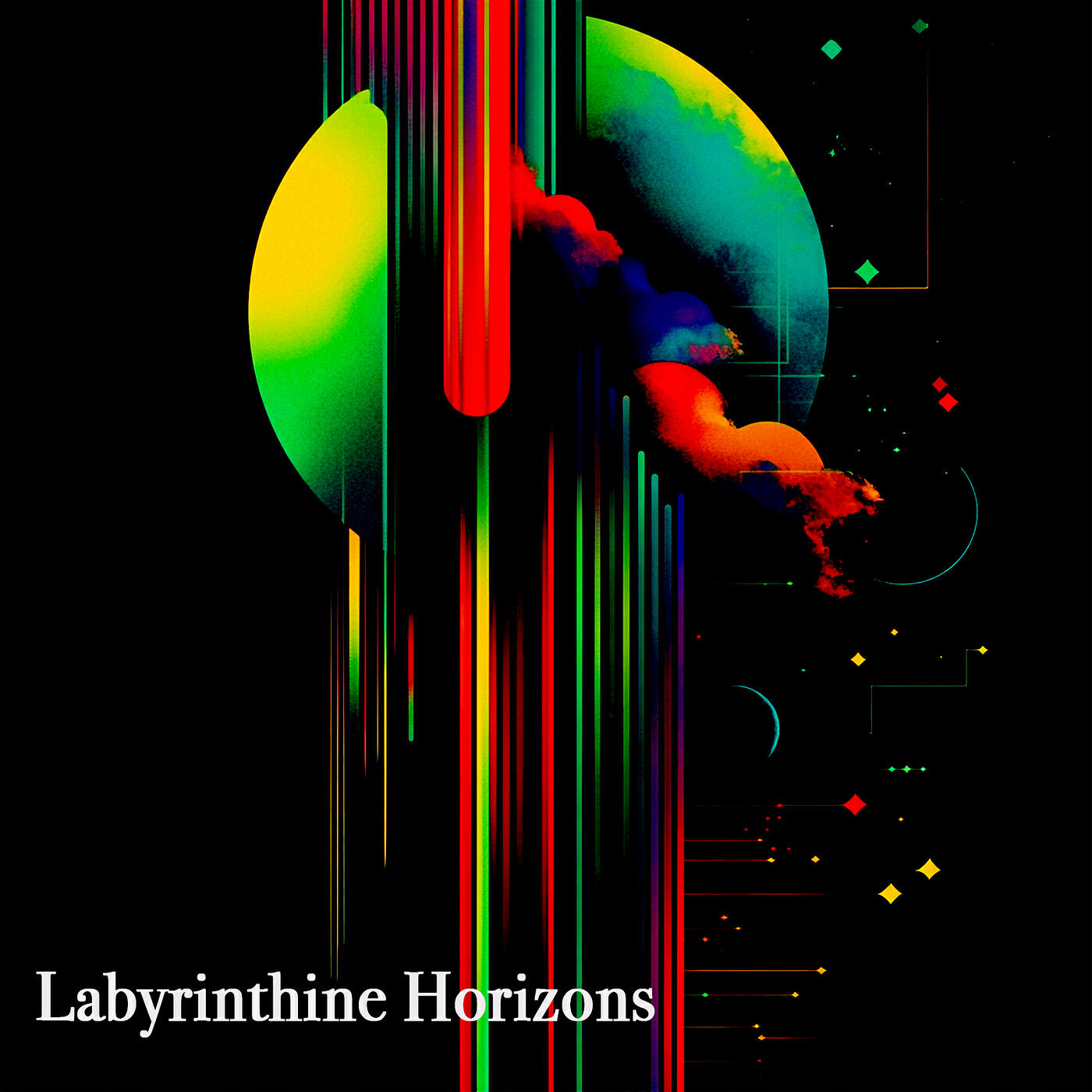 Релиз Labyrinthine Horizons