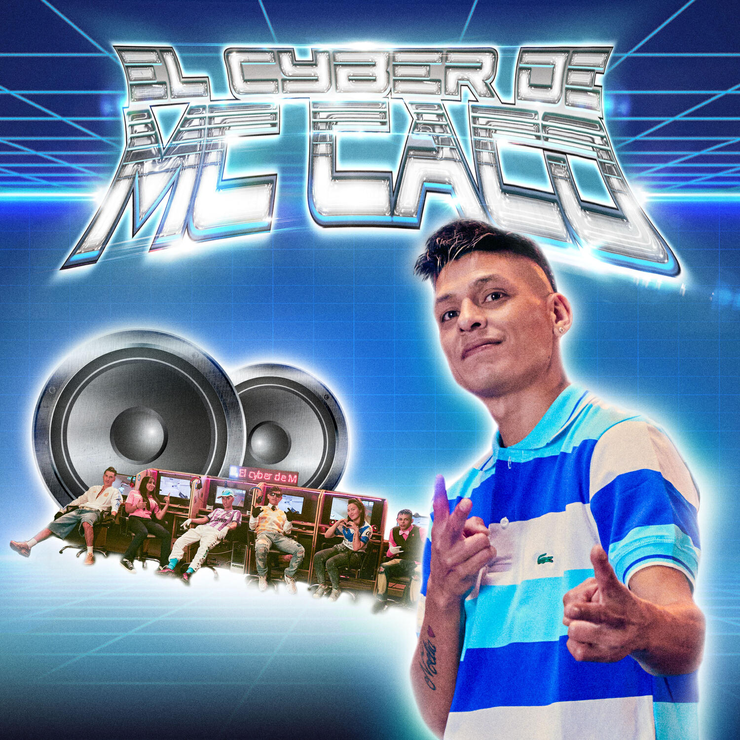 Релиз Suena mi bajo cumbiero