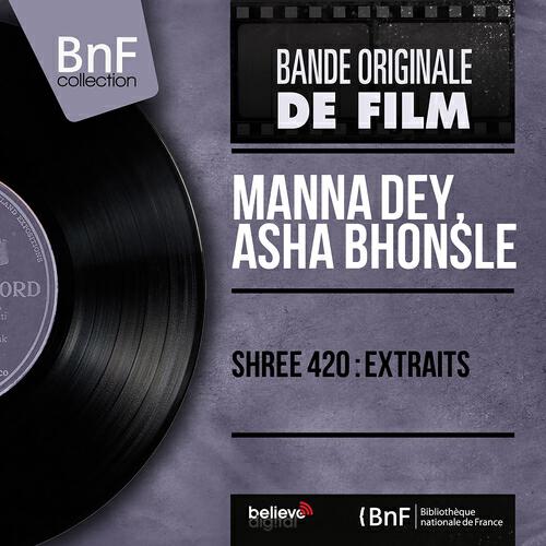 Релиз Shree 420 : Extraits (Mono Version)