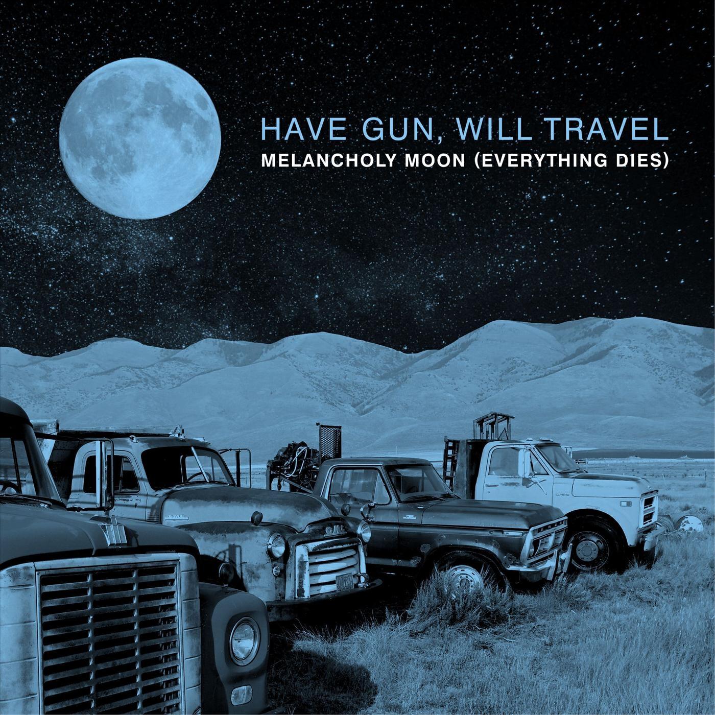 Релиз Melancholy Moon (Everything Dies)