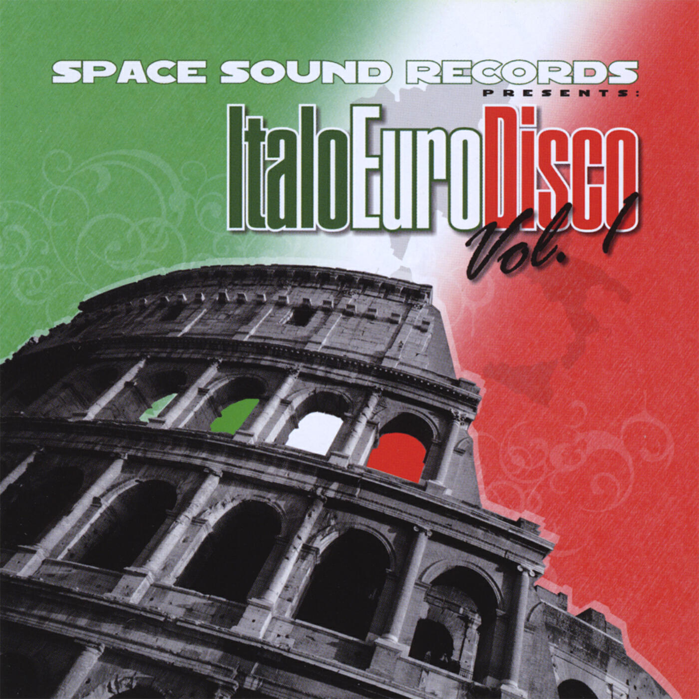 Релиз Italo Euro Disco, Vol.1
