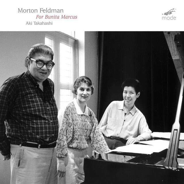 Релиз Feldman: For Bunita Marcus