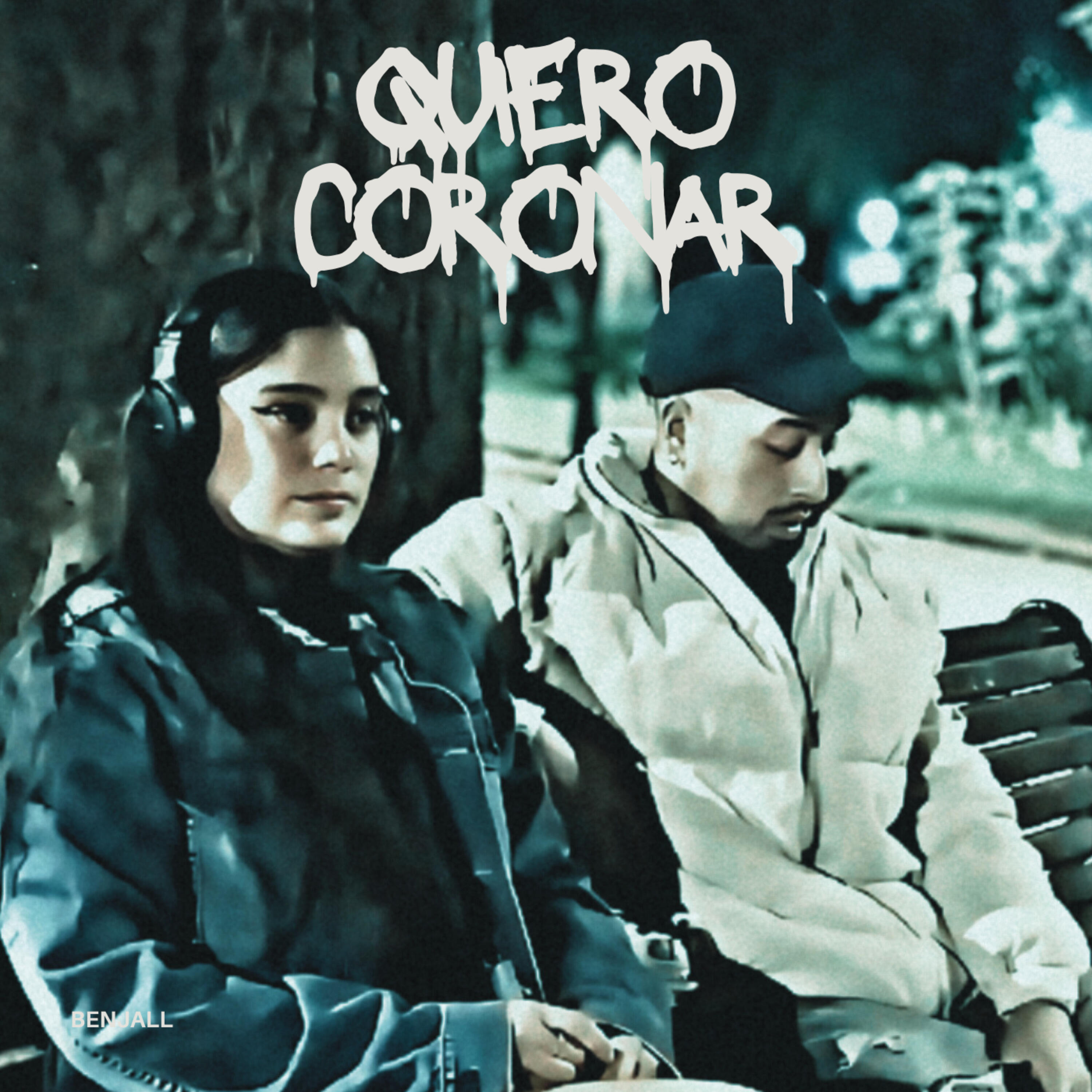 Релиз Quiero Coronar