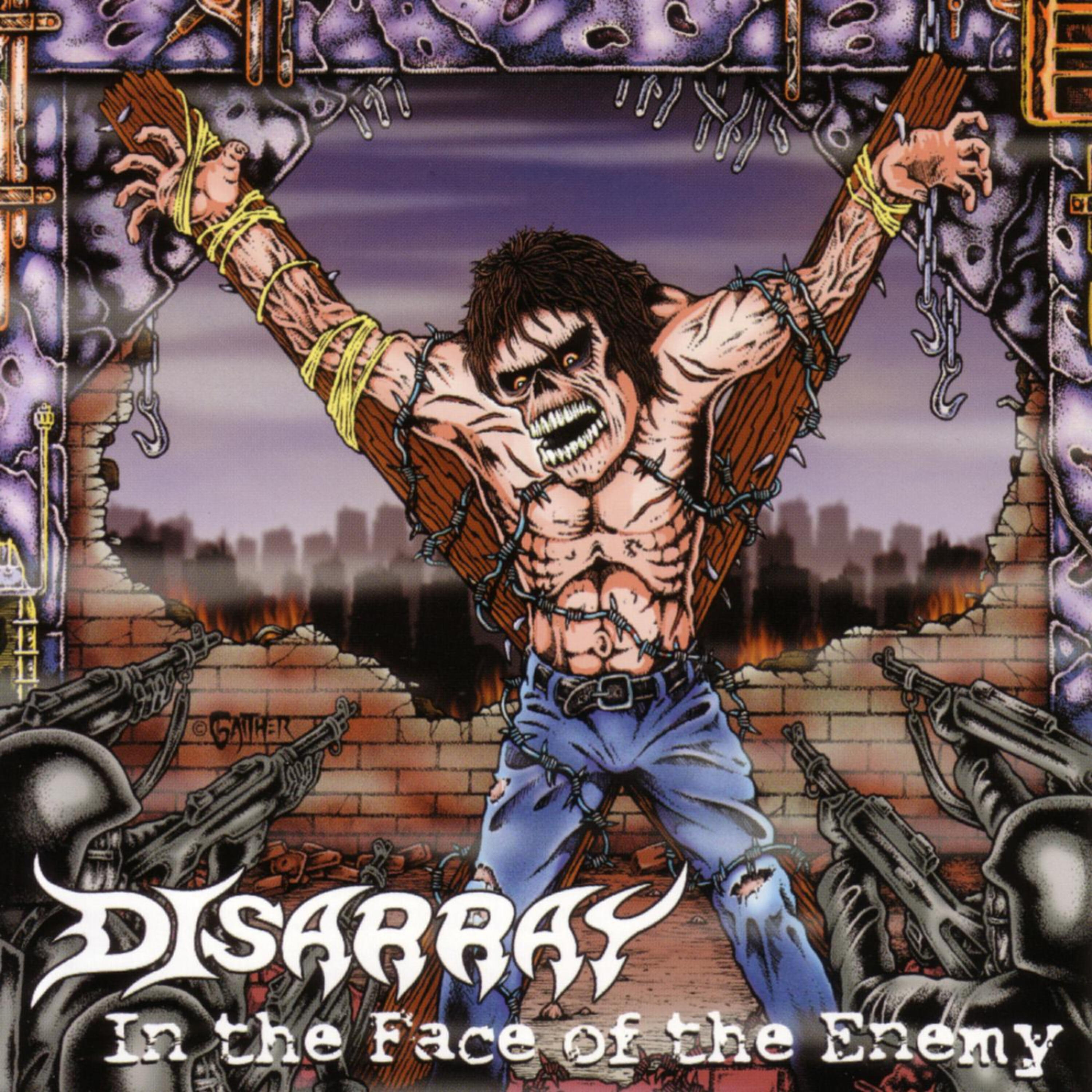 Релиз In the Face of the Enemy