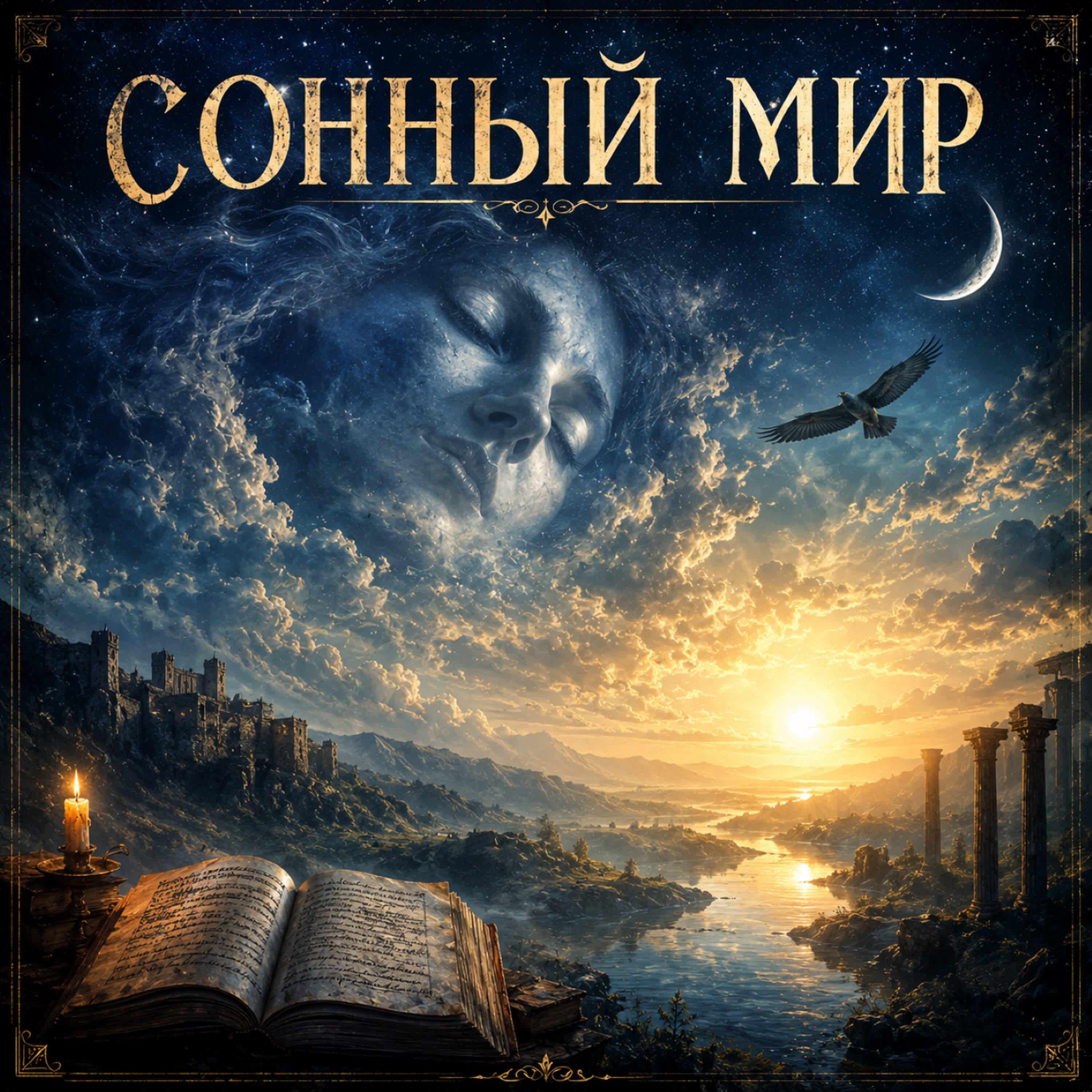 Релиз Сонный мир