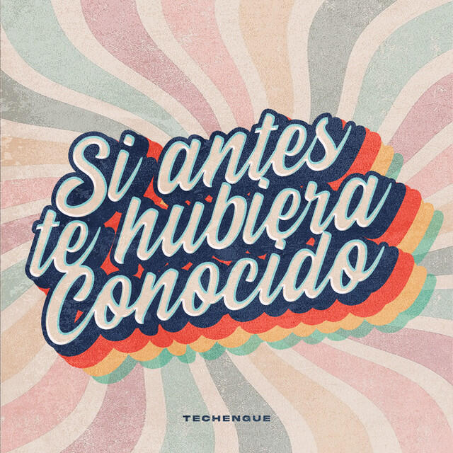 Релиз Si Antes Te Hubiera Conocido (Techengue) [Remix]