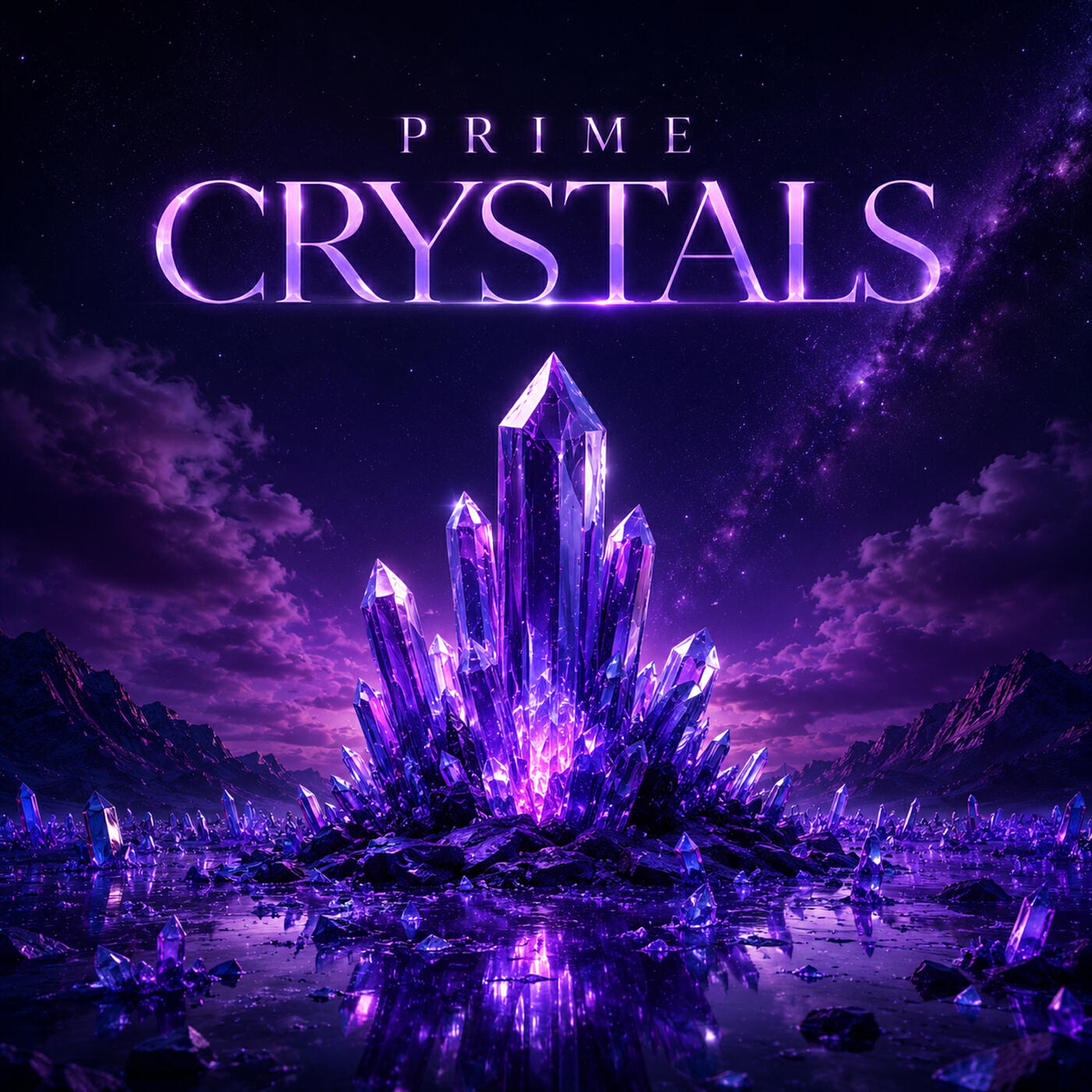 Релиз Prime Crystals