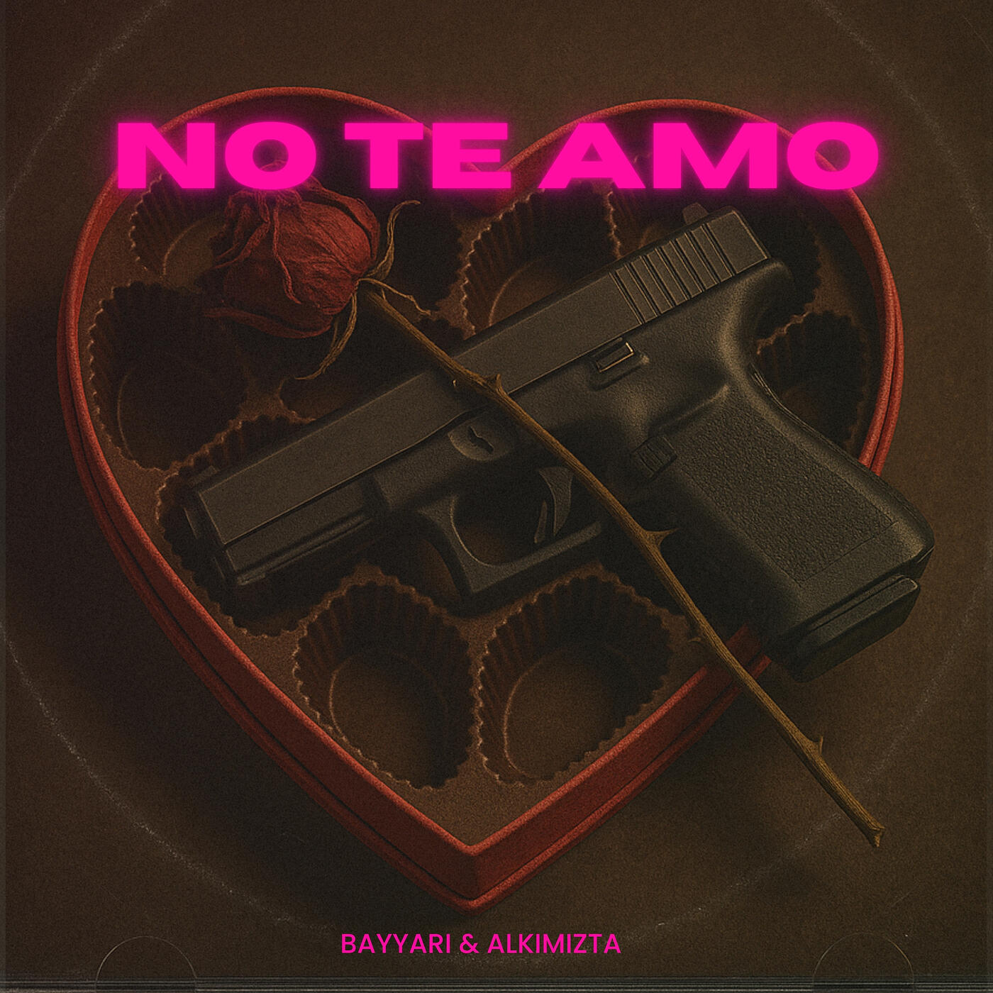Релиз No Te Amo