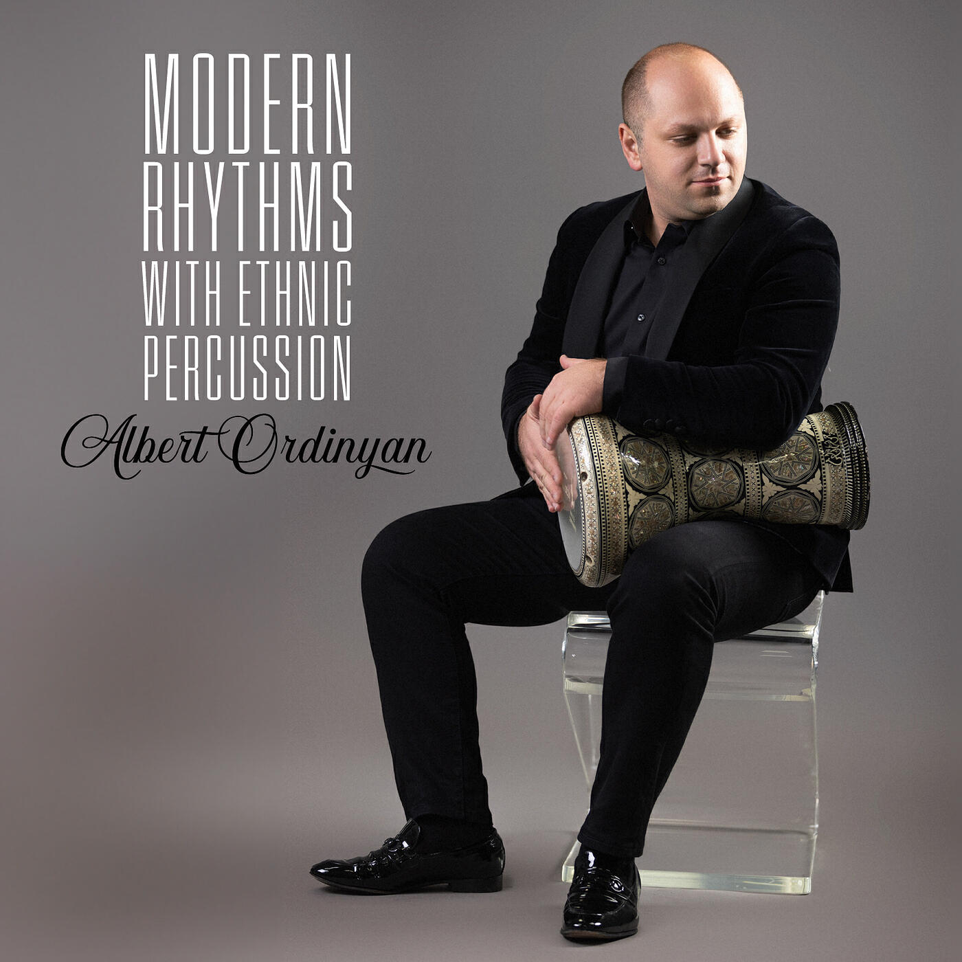 Релиз Modern Rhythms With Ethnic Percussion