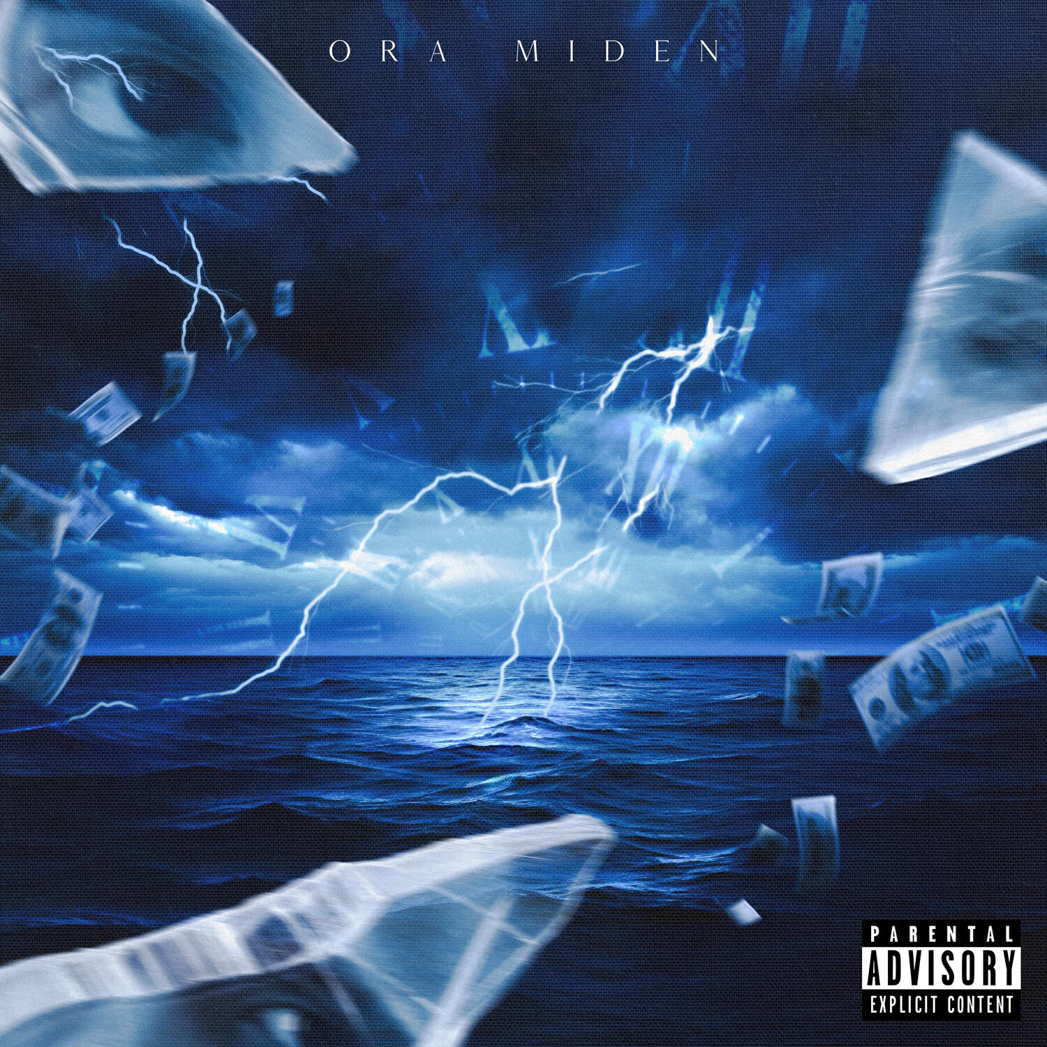Релиз ORA MIDEN