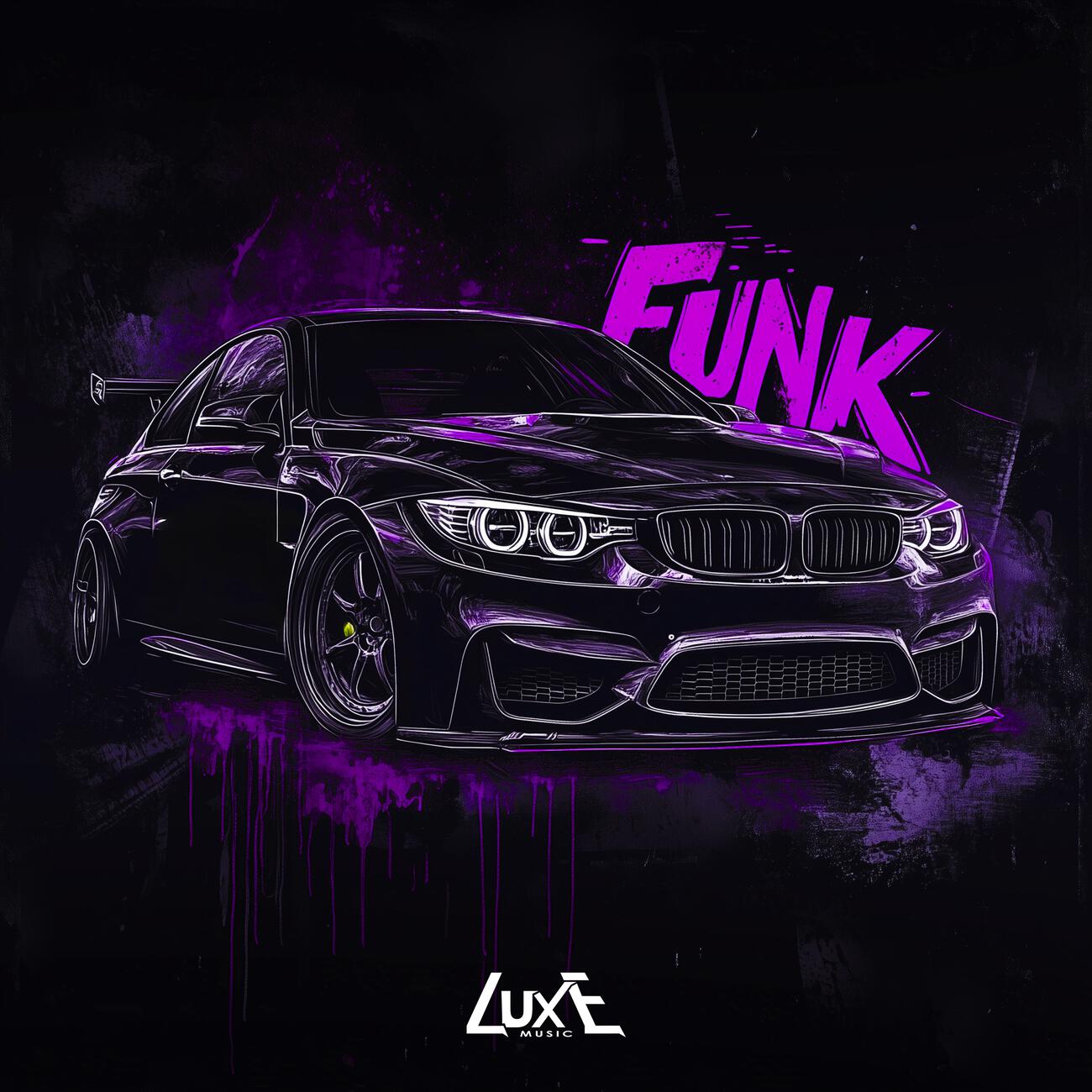 Постер альбома BMW FUNK