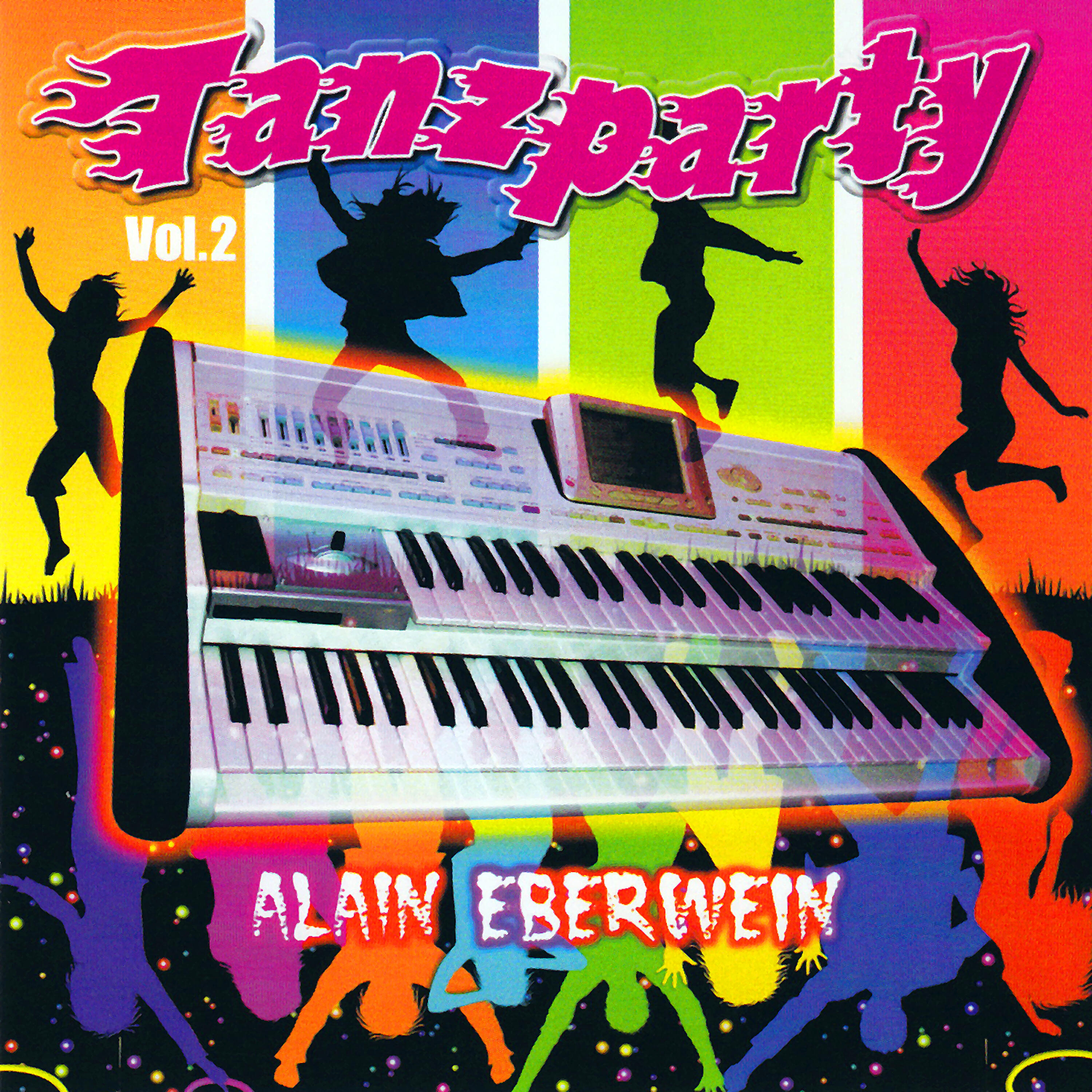 Релиз Tanzparty Vol. 2