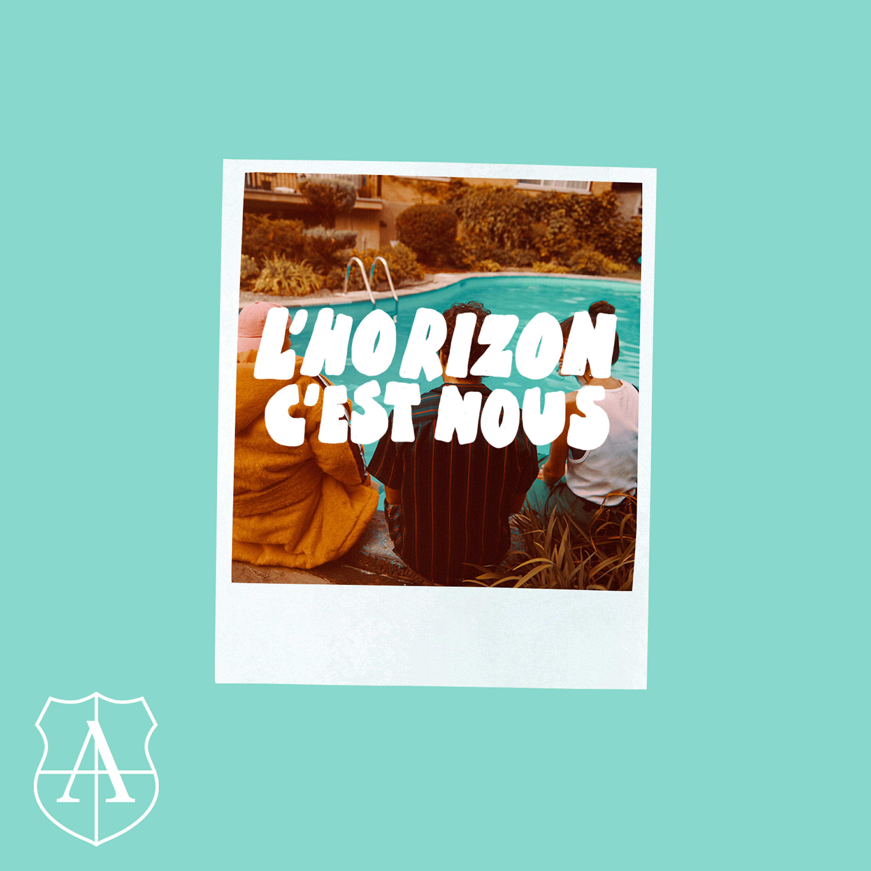 Релиз L'horizon c'est nous (Chanson thème de L'Académie)