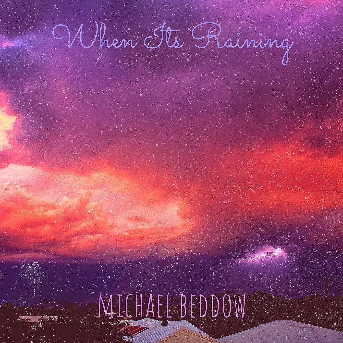 Релиз When Its Raining