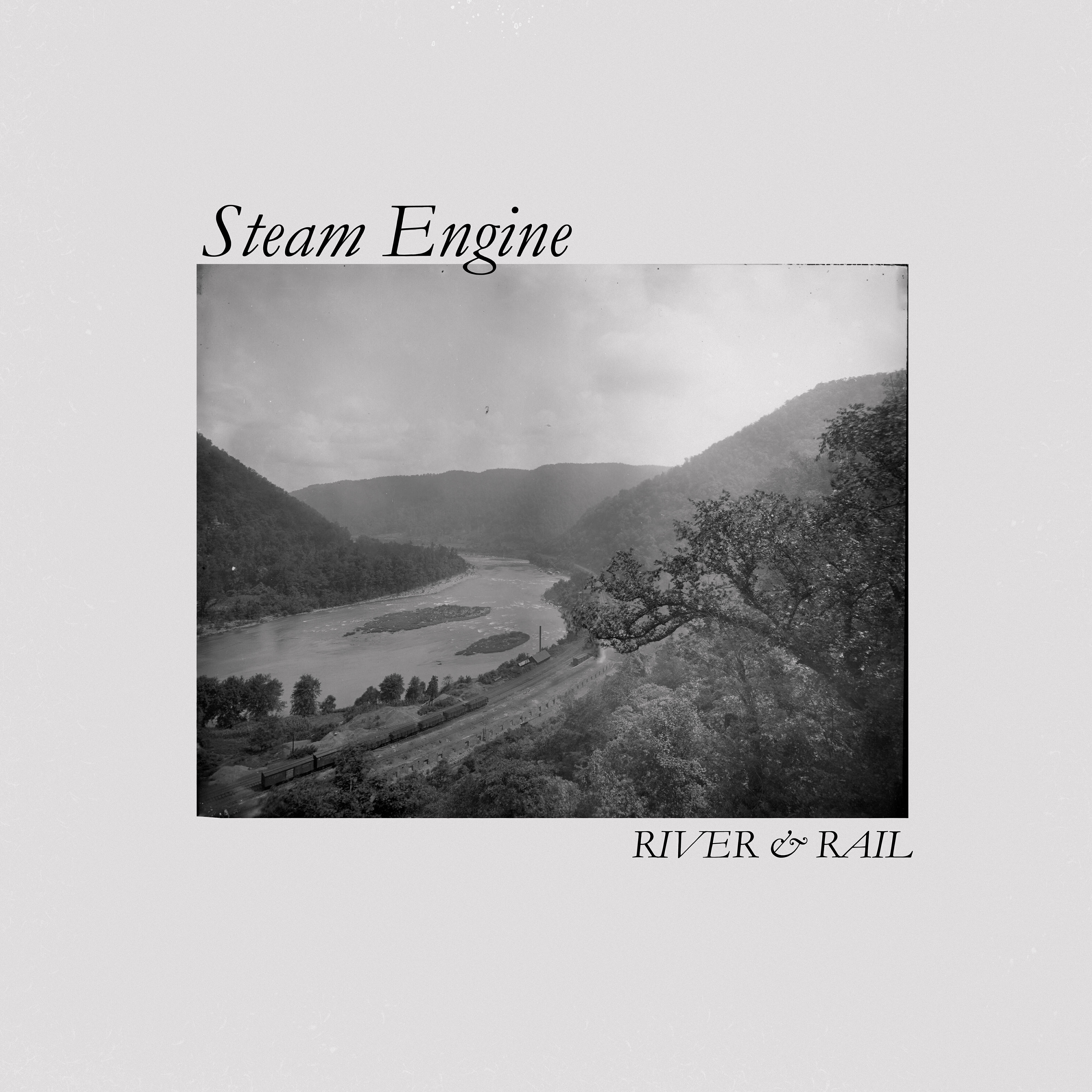Постер альбома Steam Engine