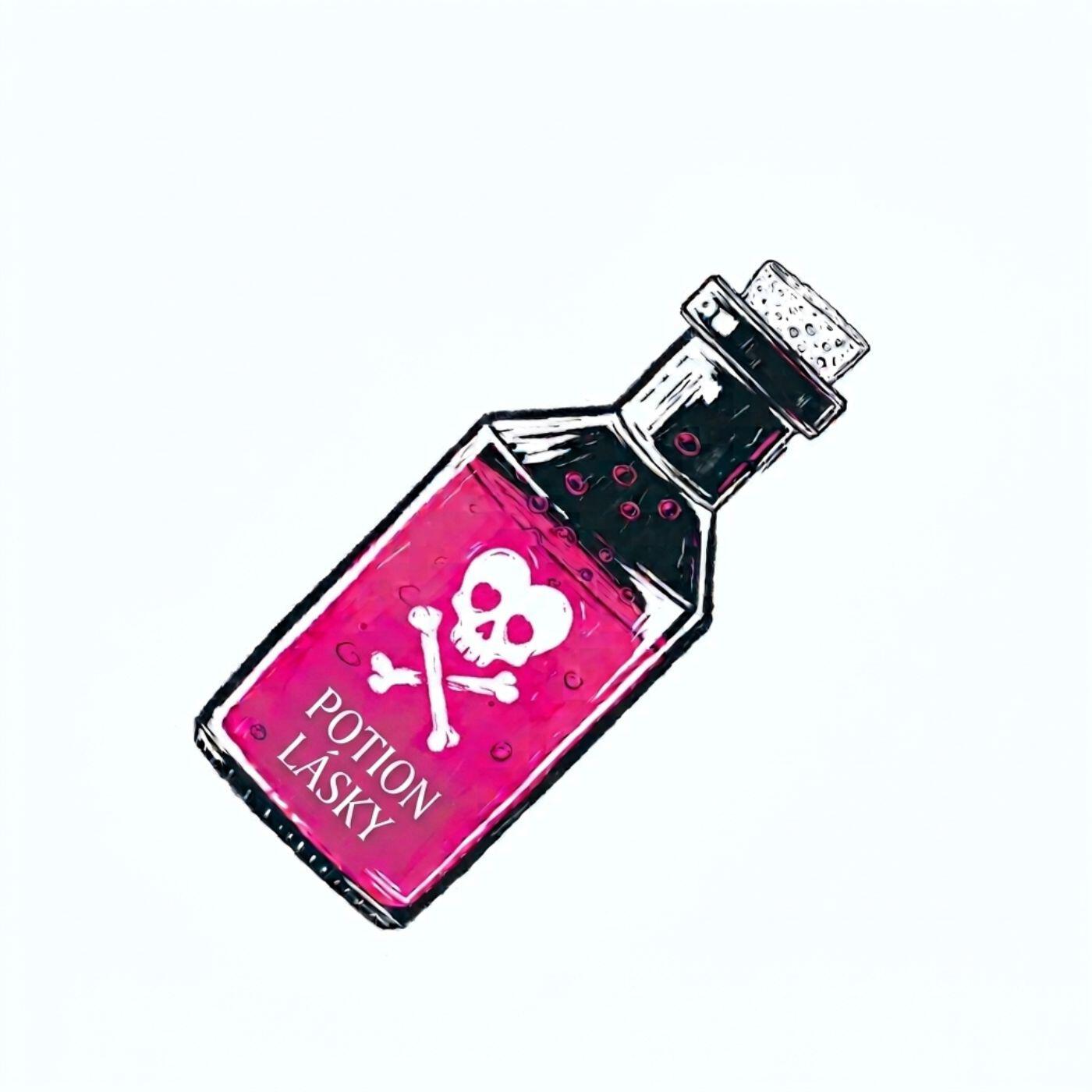 Релиз Potion lásky