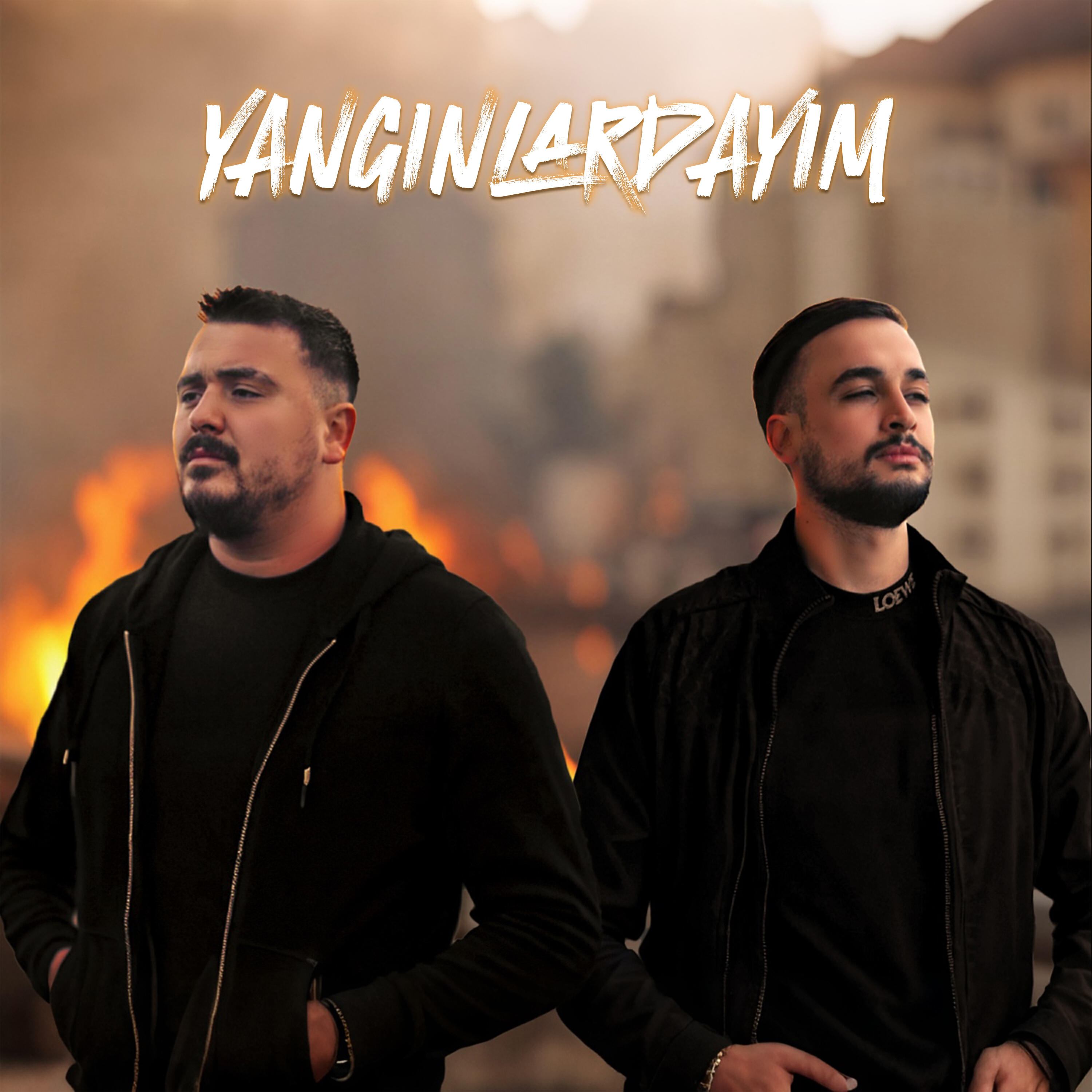 Релиз Yangınlardayım
