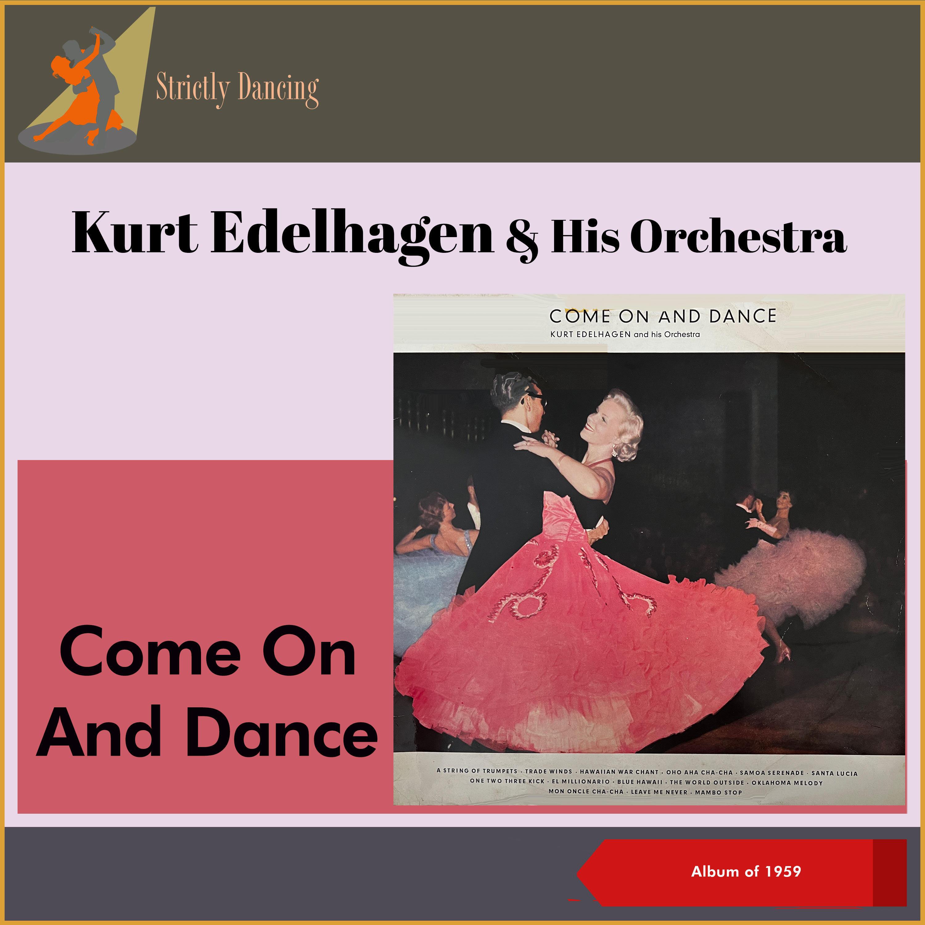 Kurt Edelhagen & His Orchestra