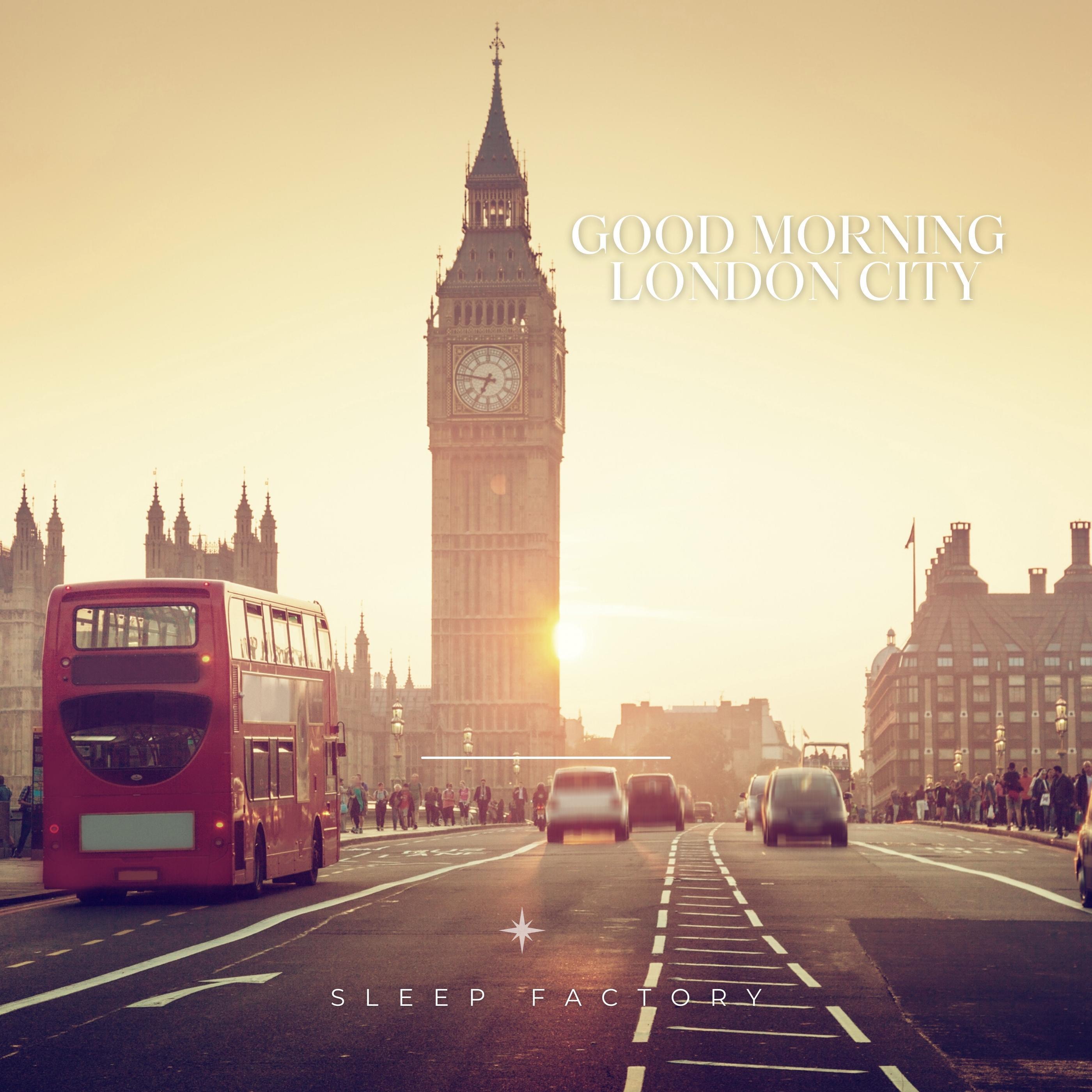 Релиз Good Morning London City