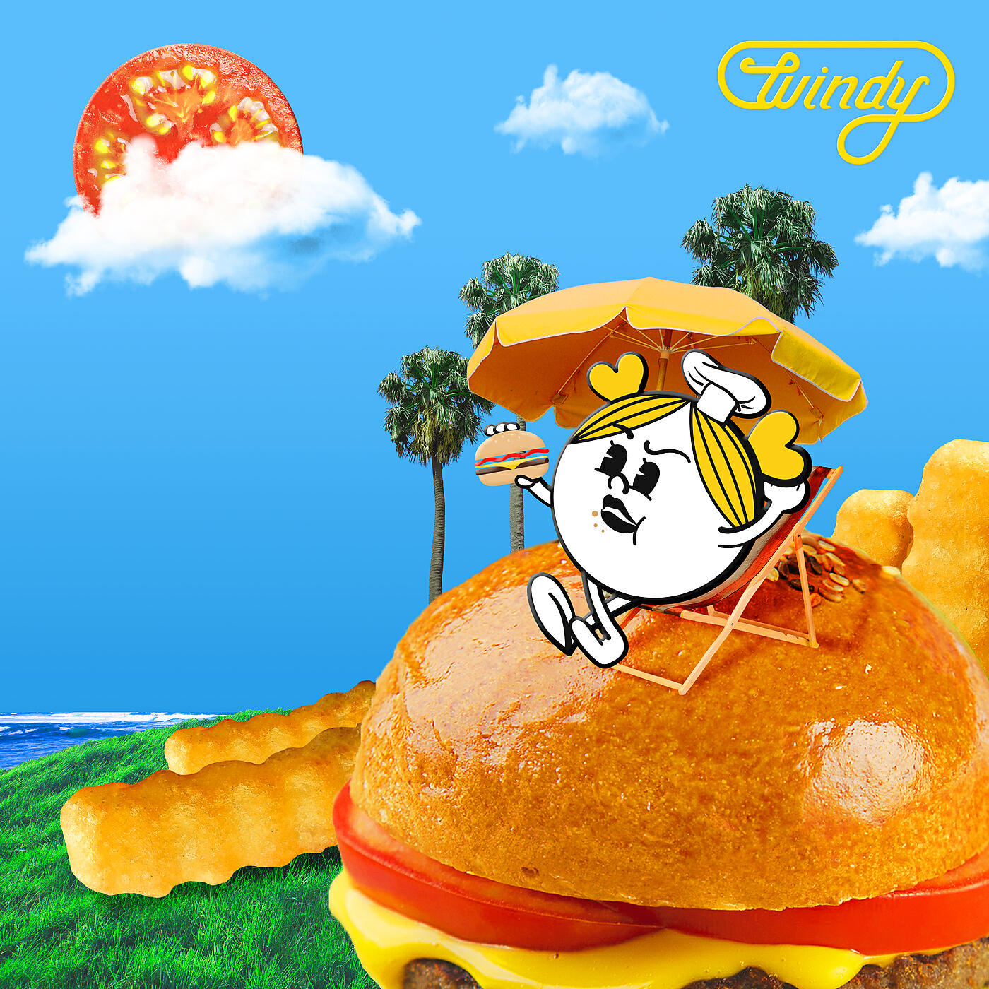 Релиз Windy