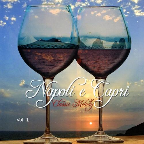 Релиз Napoli e Capri Classic Melody, Vol. 1
