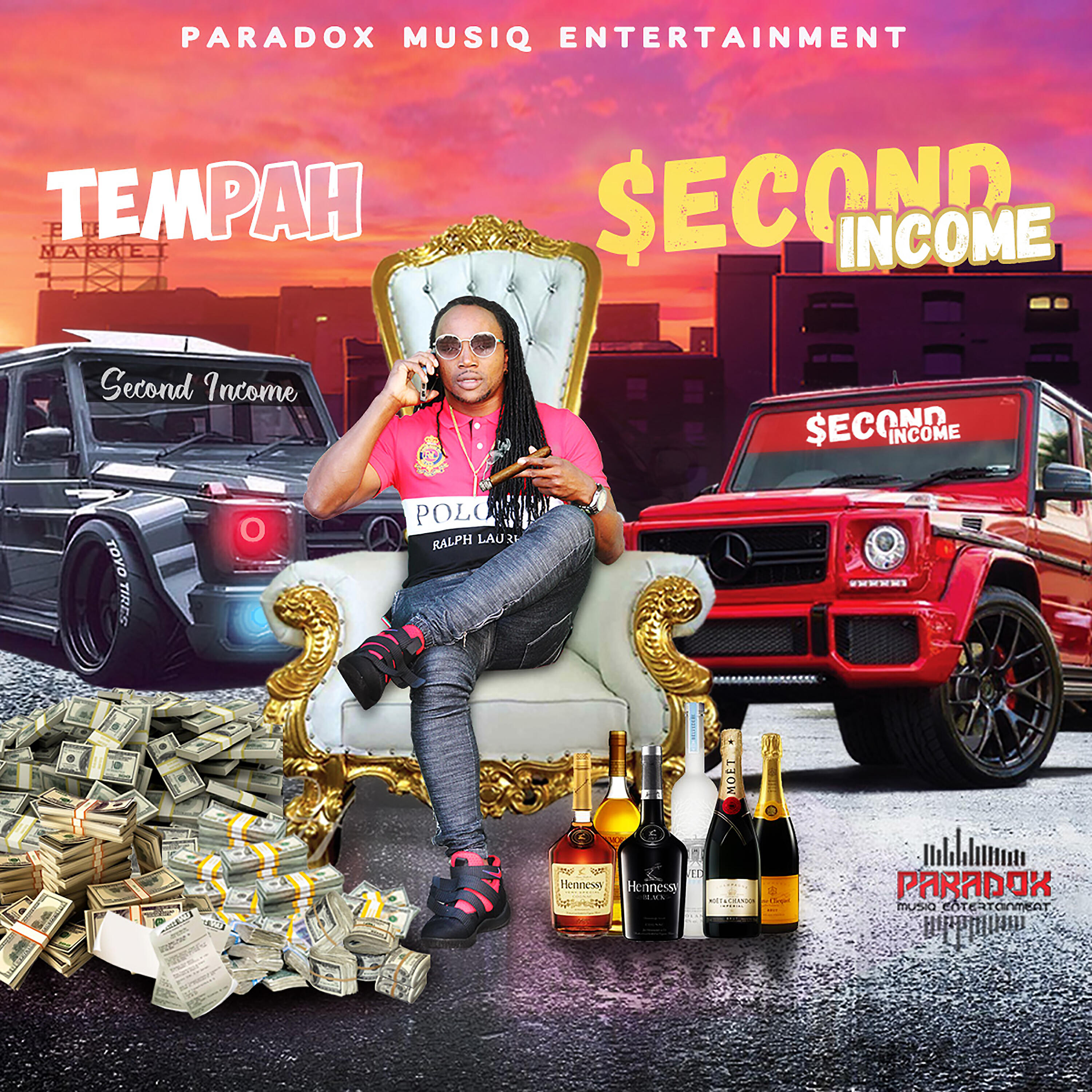 Релиз Second Income