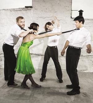 The Octopus Project