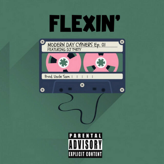 Релиз Flexin'