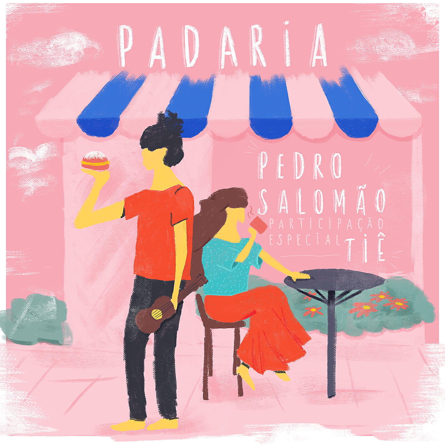 Релиз Padaria (Participação especial de Tiê)