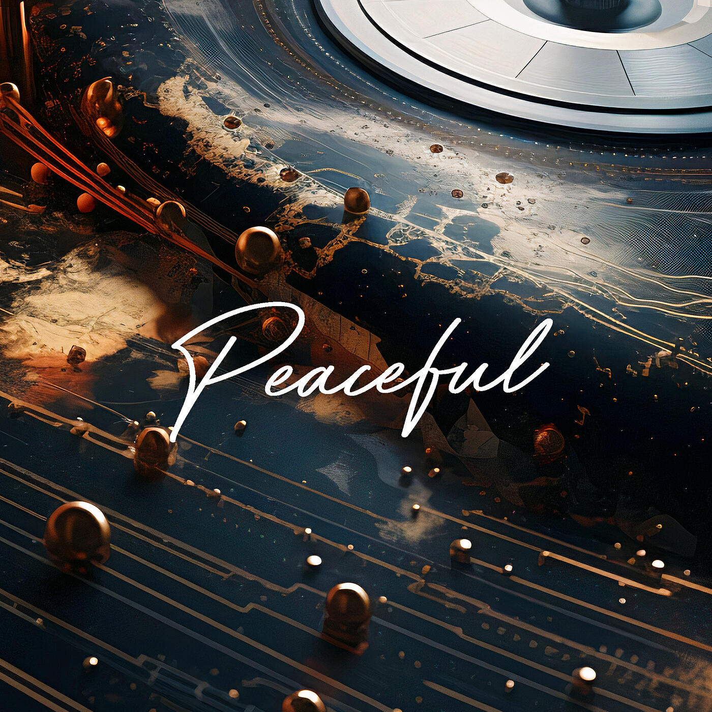 Релиз Peaceful