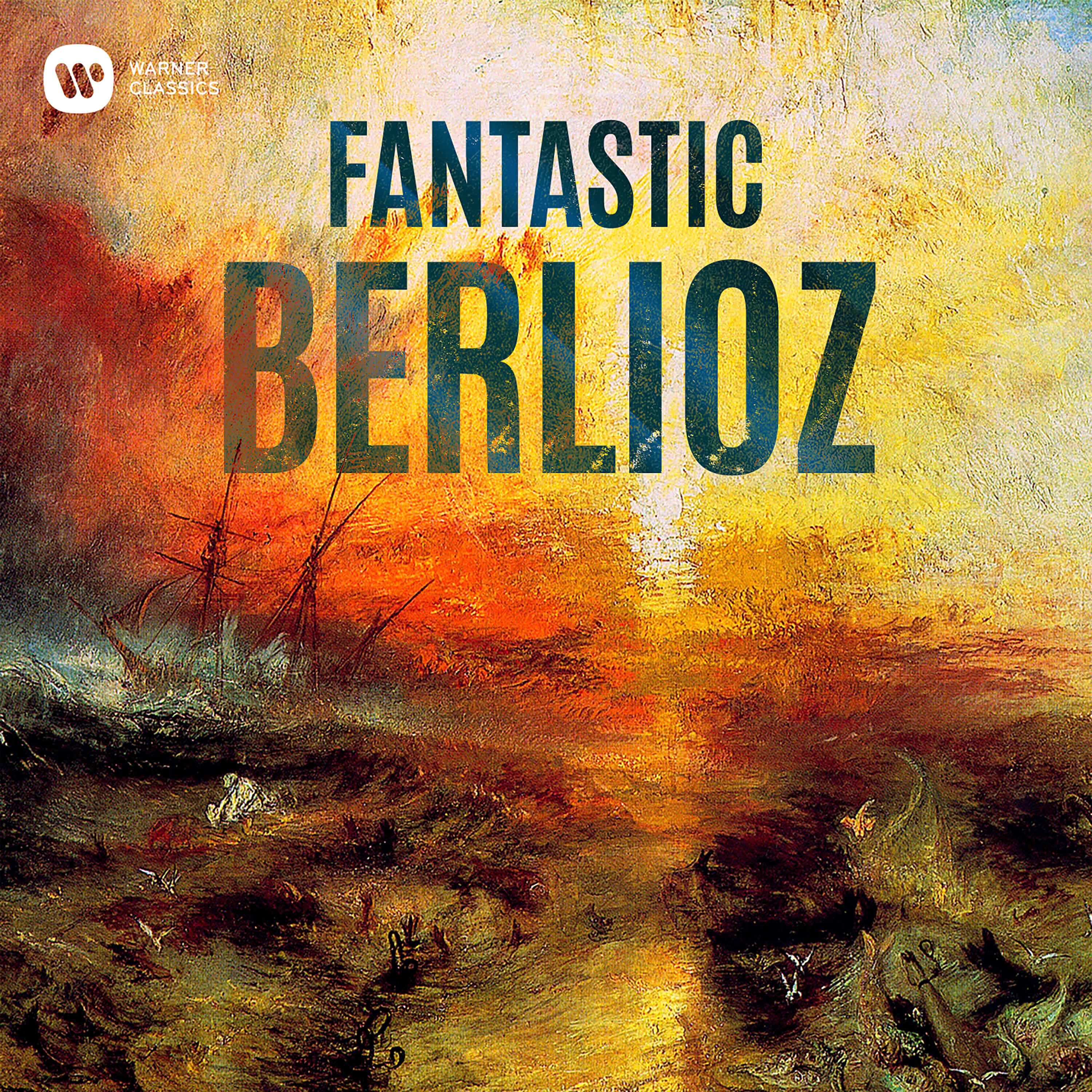 Релиз Fantastic Berlioz