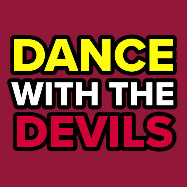 Постер альбома Dance with the Devils