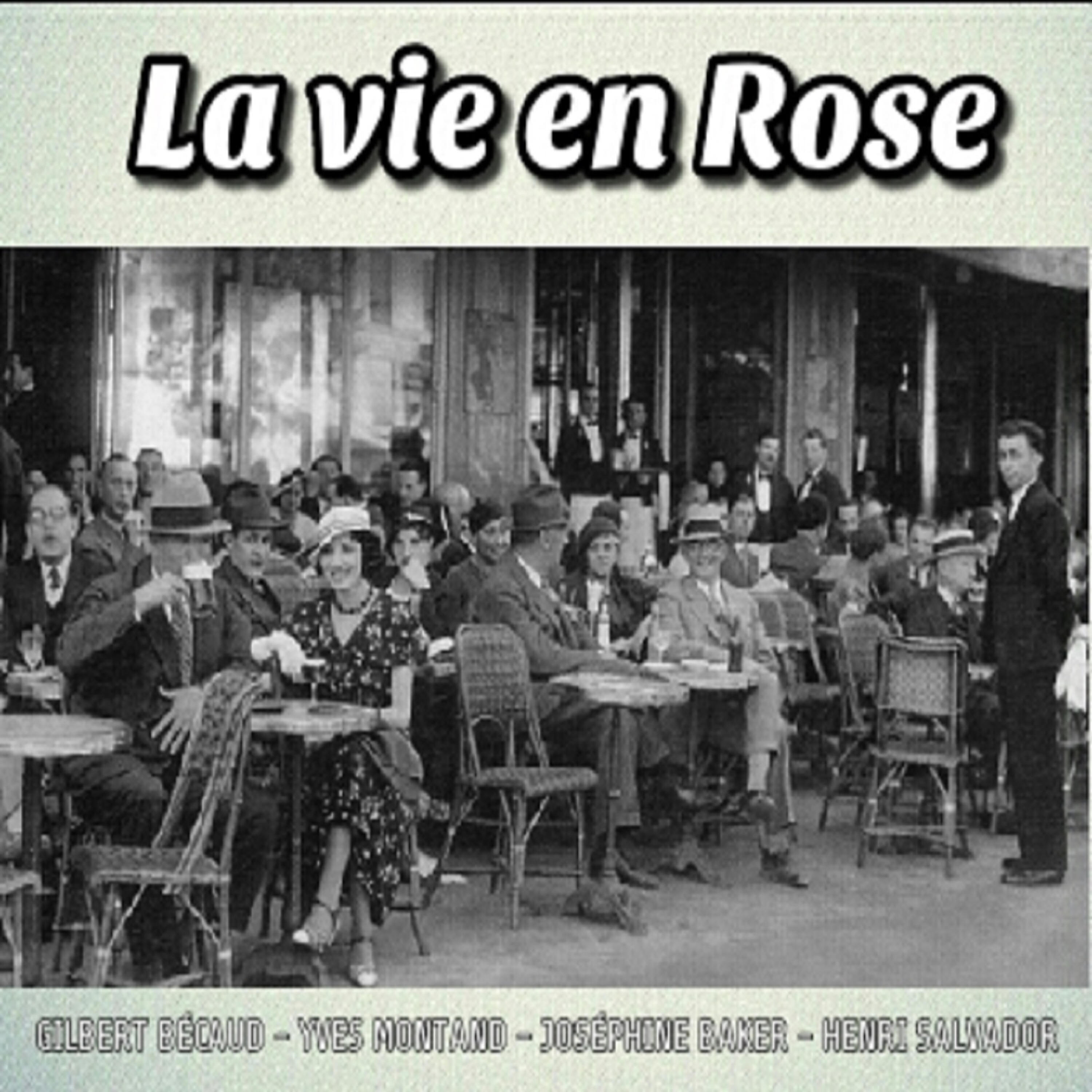 Постер альбома La vie en rose