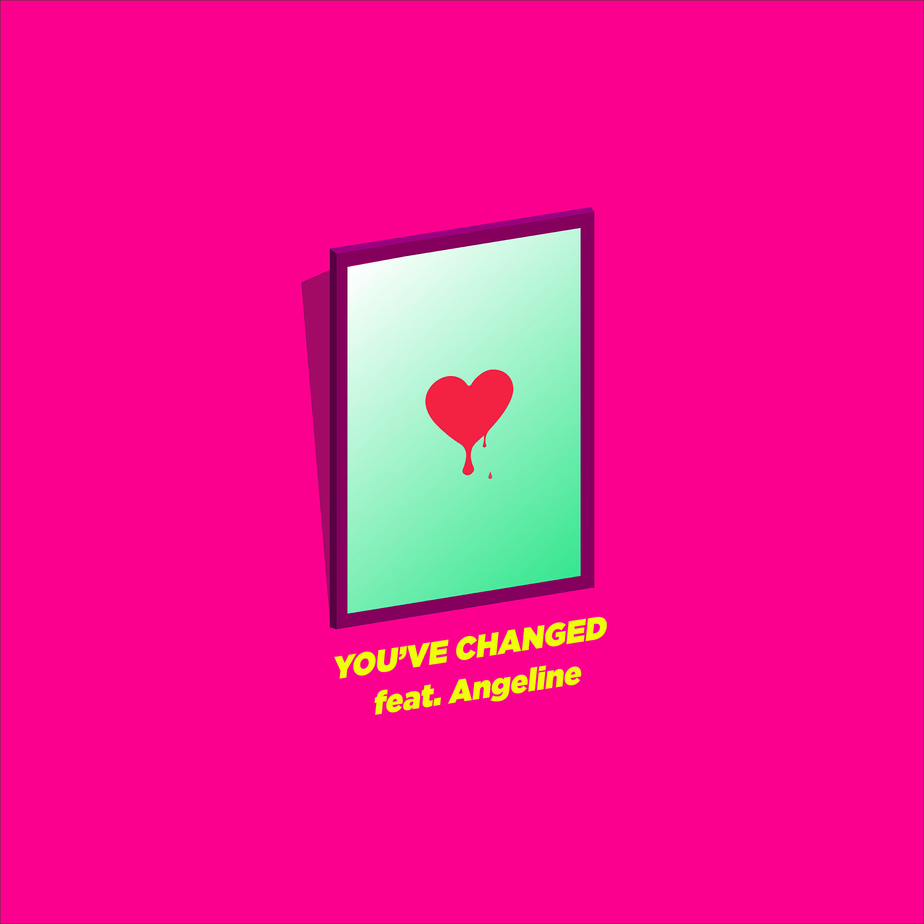Релиз You've Changed (feat. Angeline)
