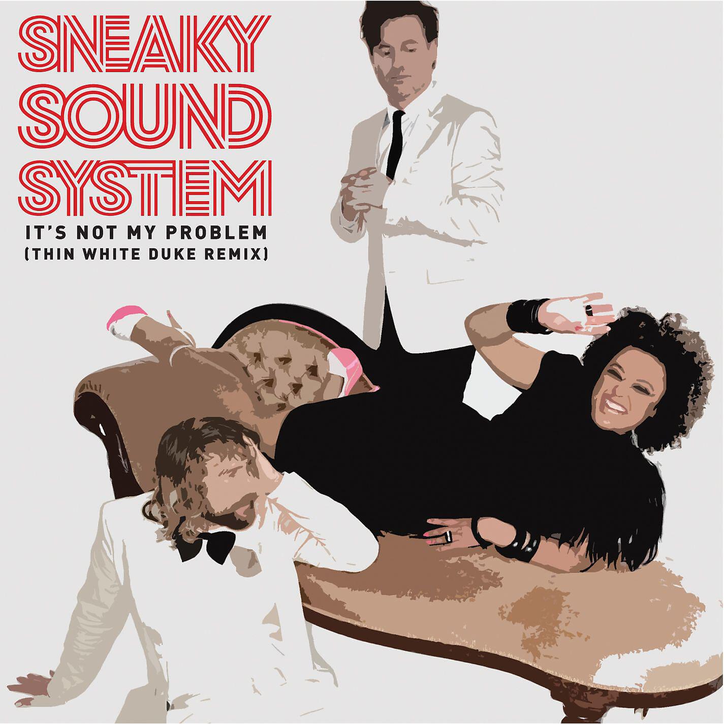 Релиз It's Not My Problem [Thin White Duke Remix]