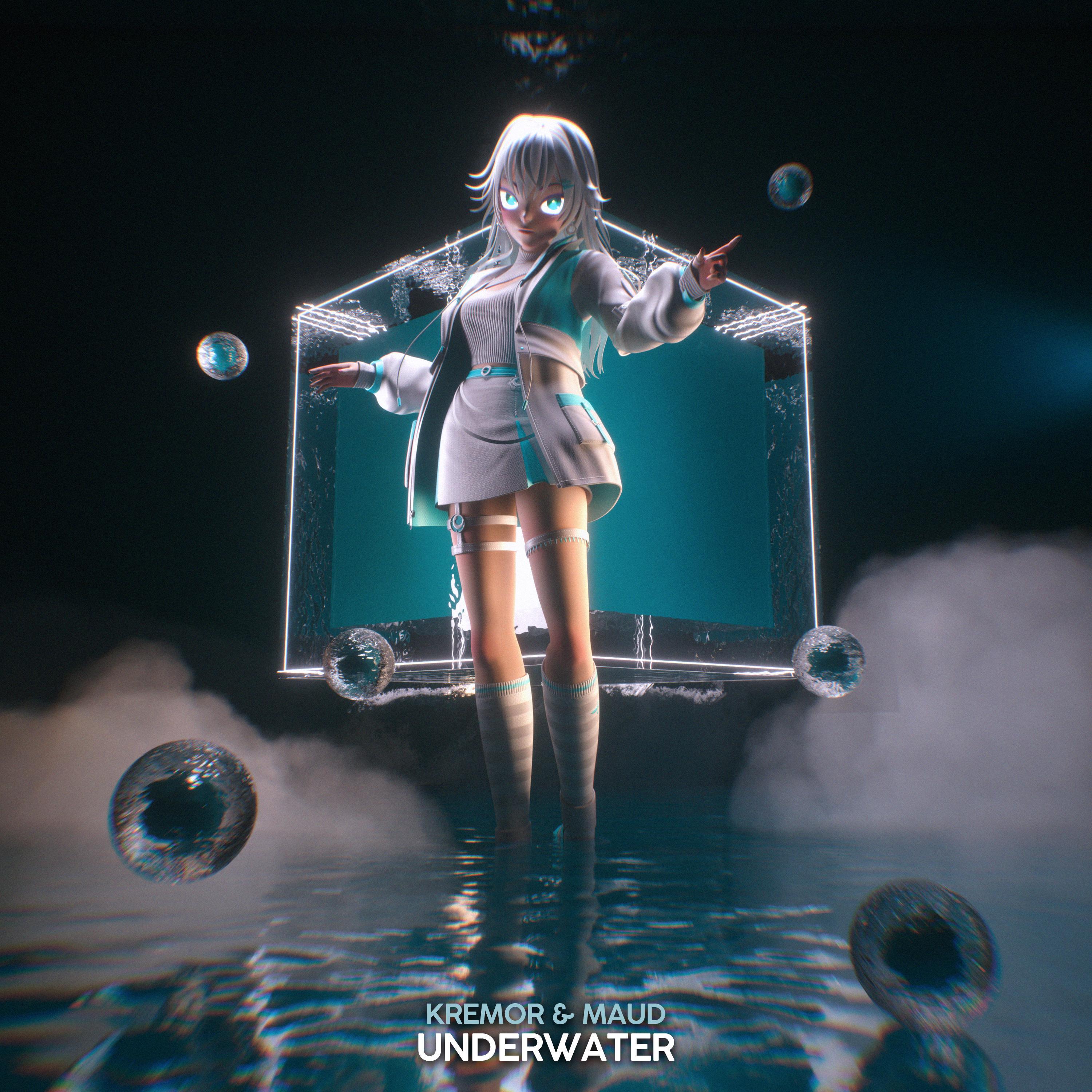 Релиз Underwater