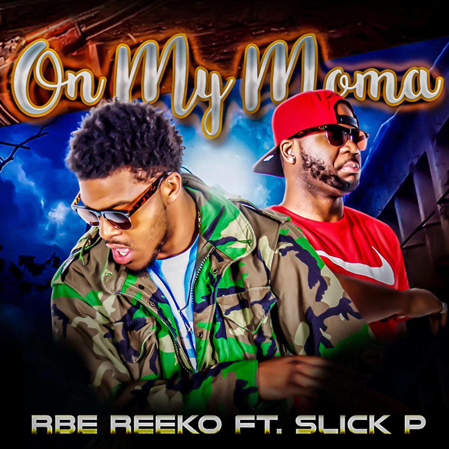 Релиз On My Moma (feat. Slick P)