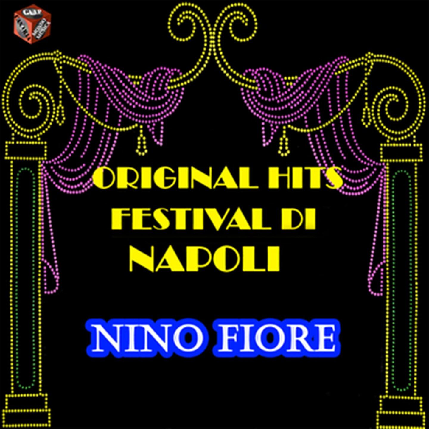 Релиз Original Hits Festival di Napoli: Nino Fiore
