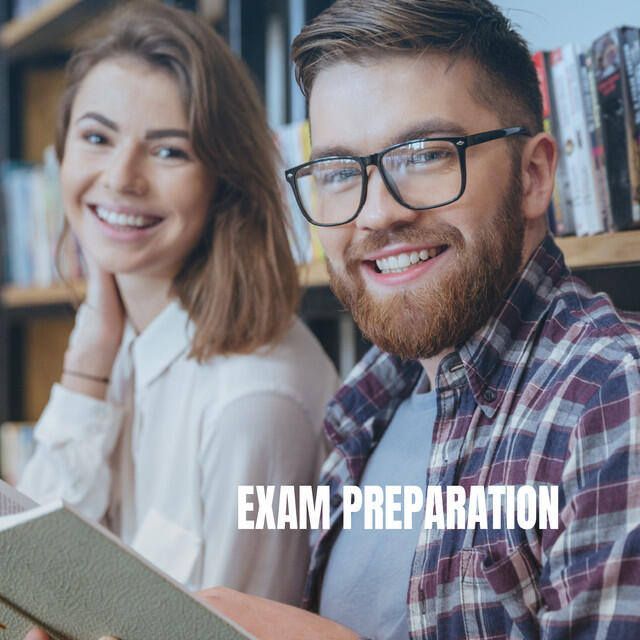 Релиз Exam Preparation