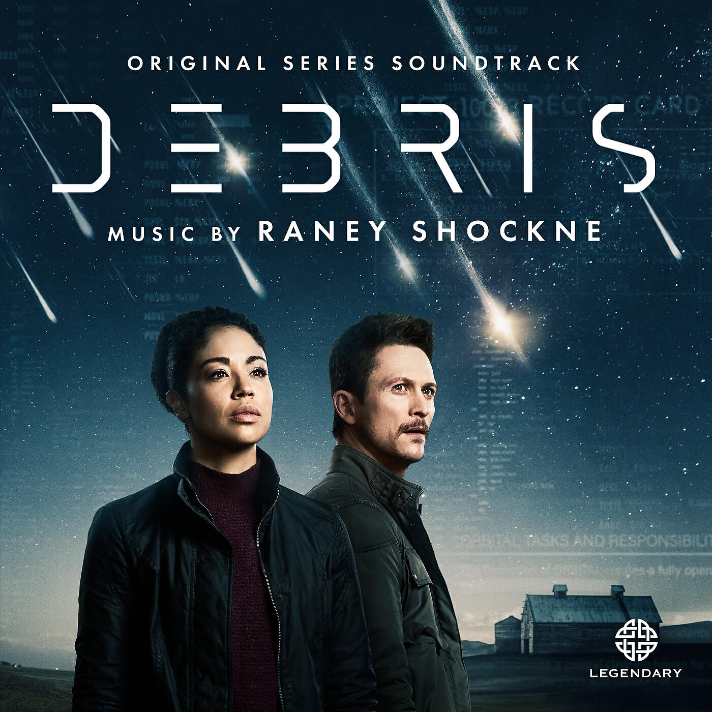 Релиз Debris (Original Series Soundtrack)